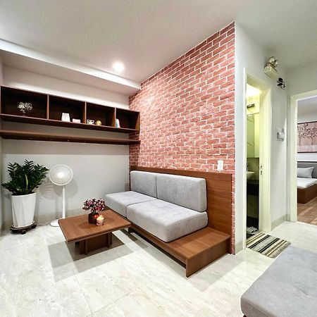 Hod Apartment Da Kao Bandar Ho Chi Minh Luaran gambar