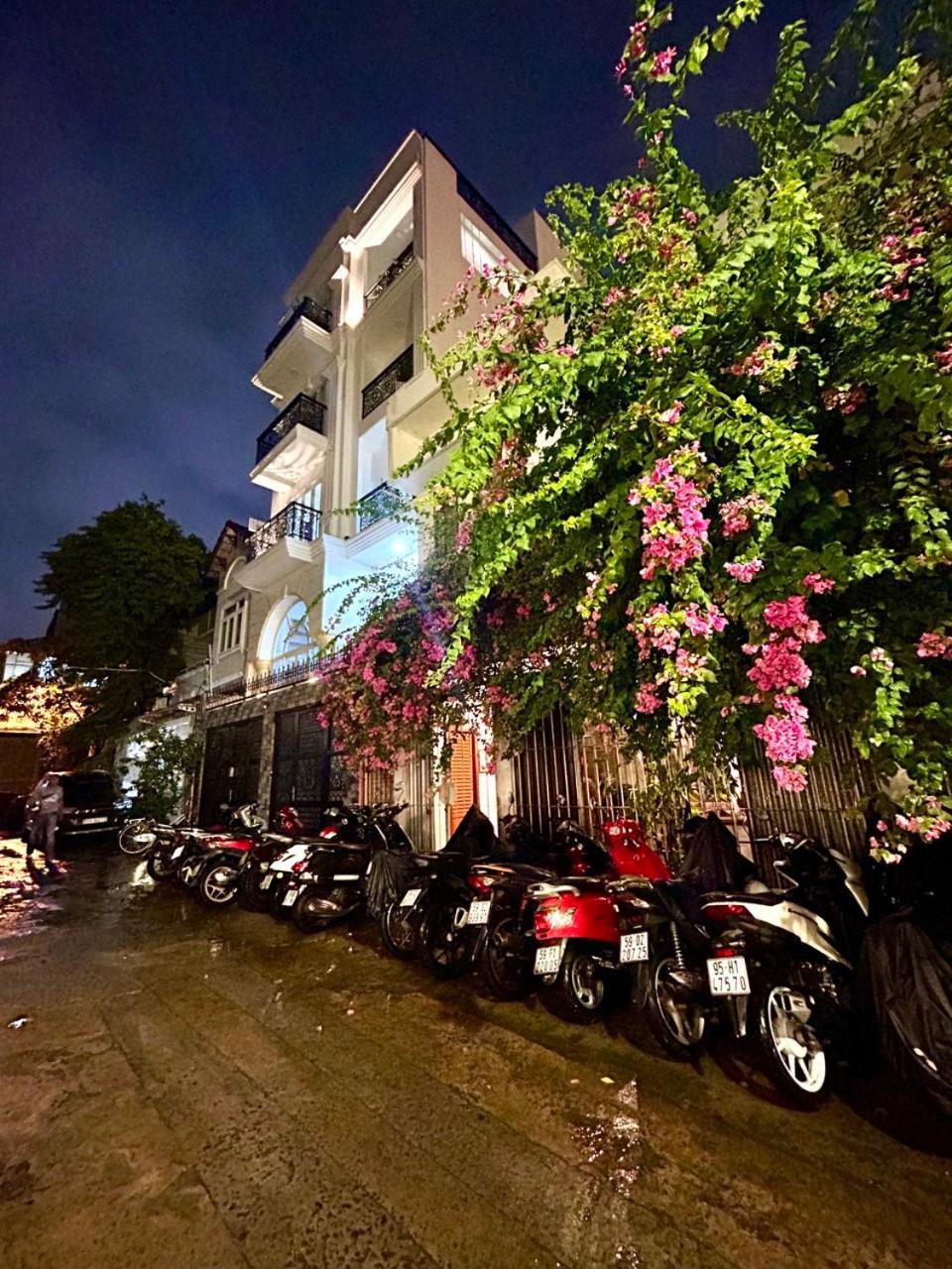 Hod Apartment Da Kao Bandar Ho Chi Minh Luaran gambar