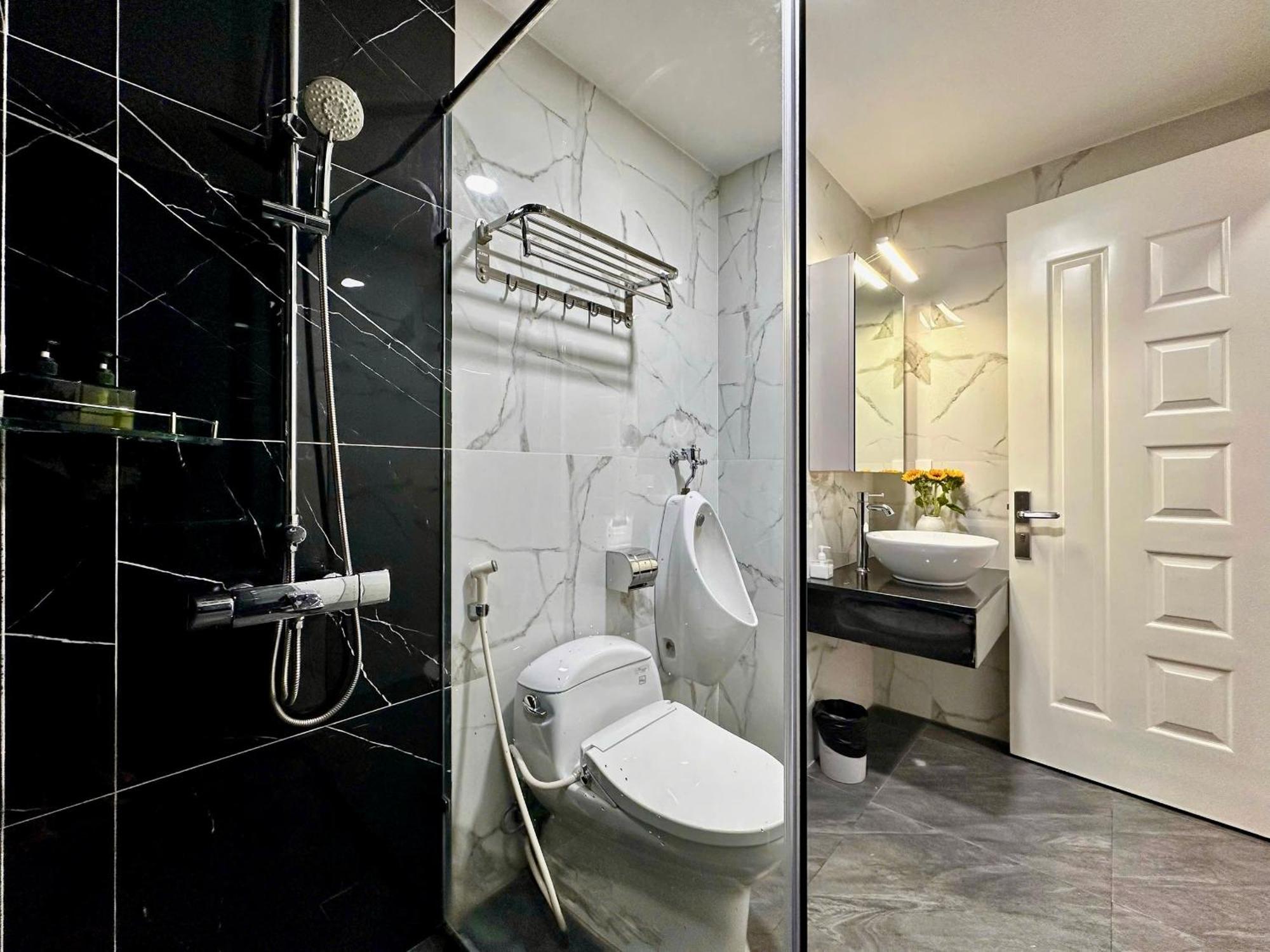 Hod Apartment Da Kao Bandar Ho Chi Minh Luaran gambar