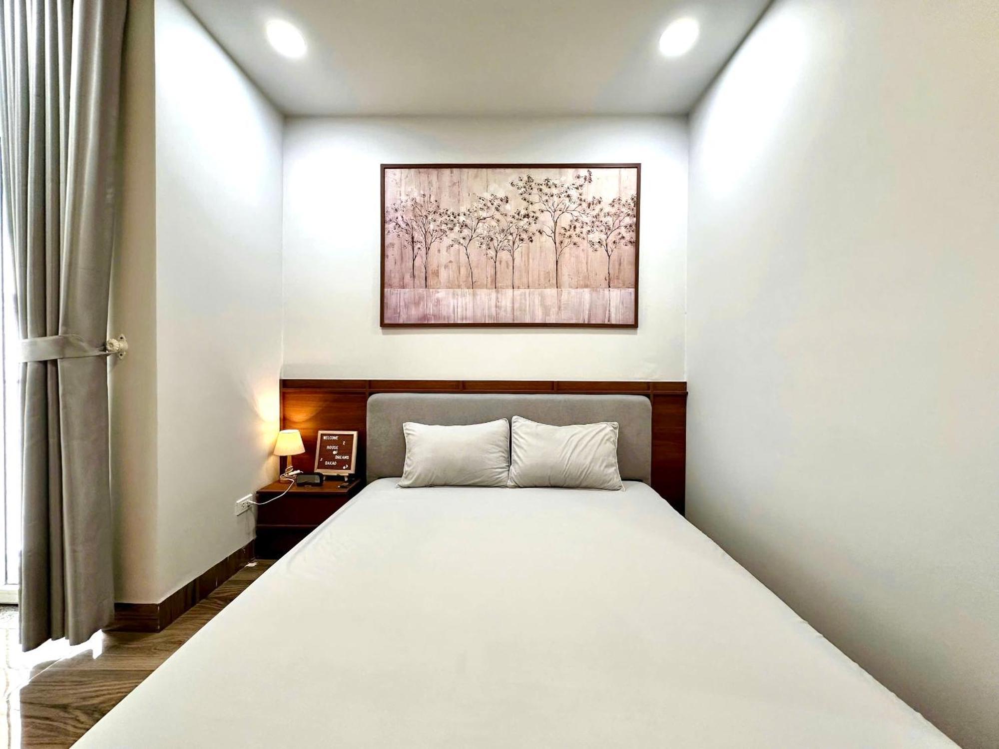 Hod Apartment Da Kao Bandar Ho Chi Minh Luaran gambar