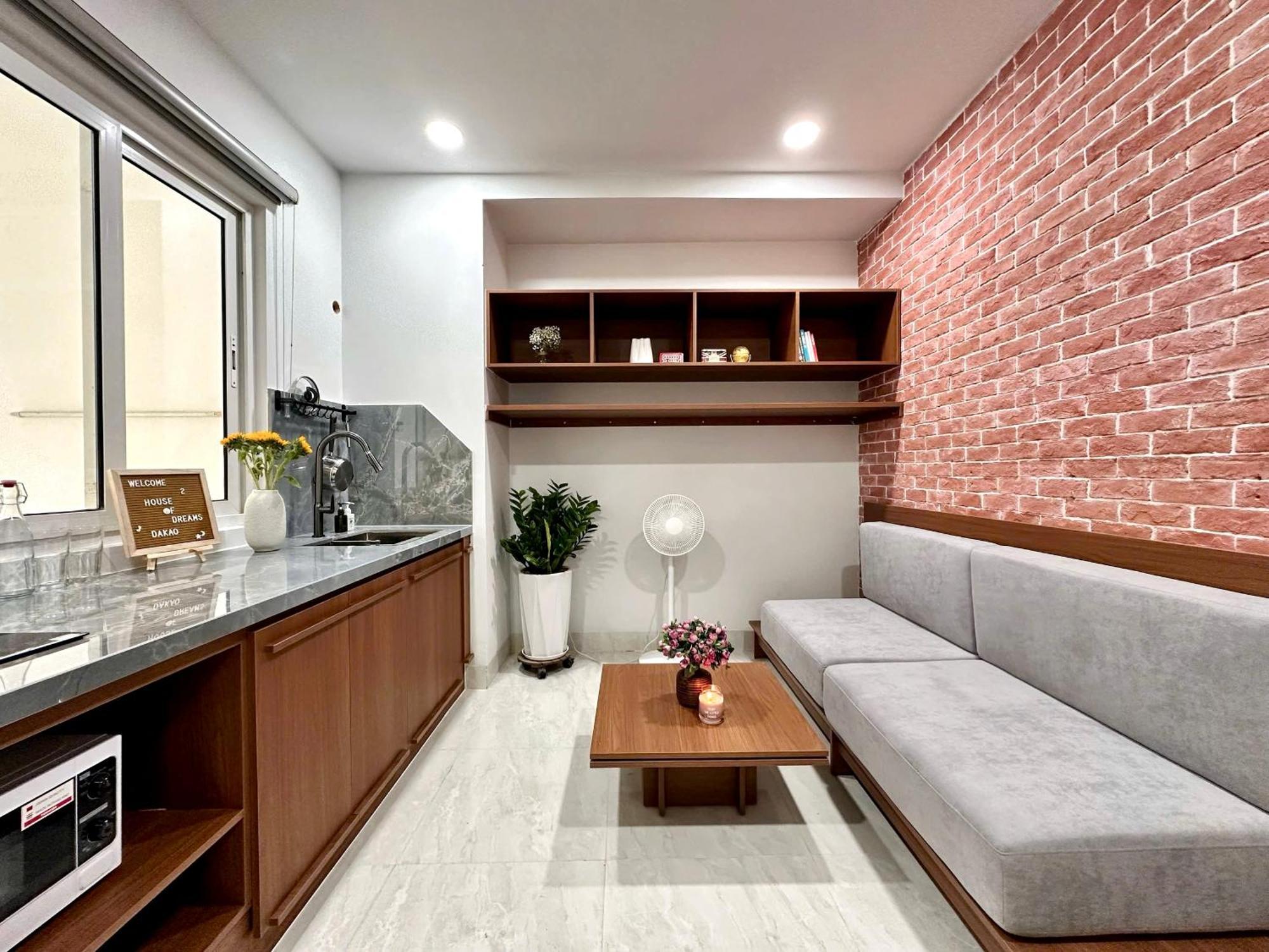 Hod Apartment Da Kao Bandar Ho Chi Minh Luaran gambar