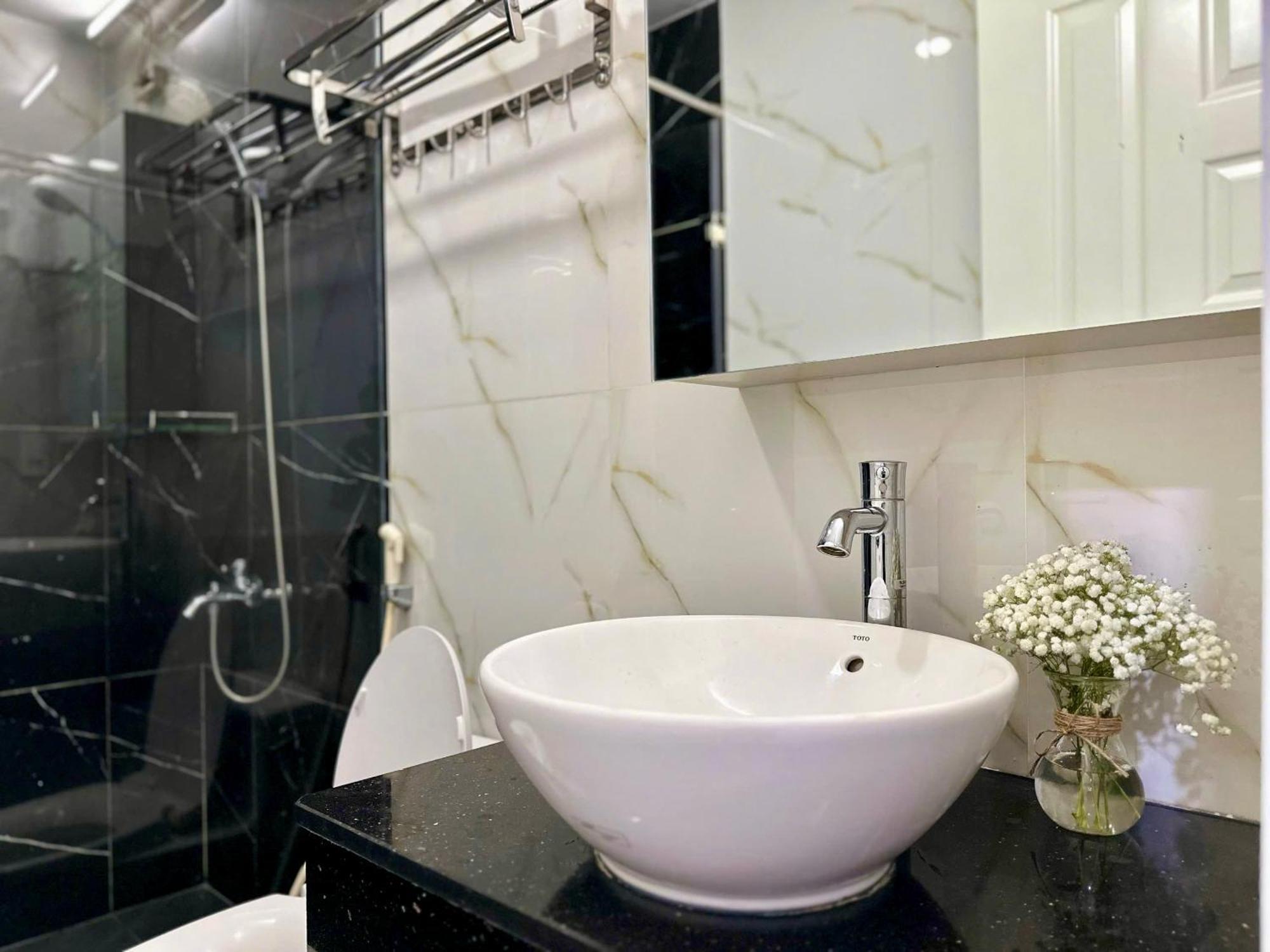Hod Apartment Da Kao Bandar Ho Chi Minh Luaran gambar
