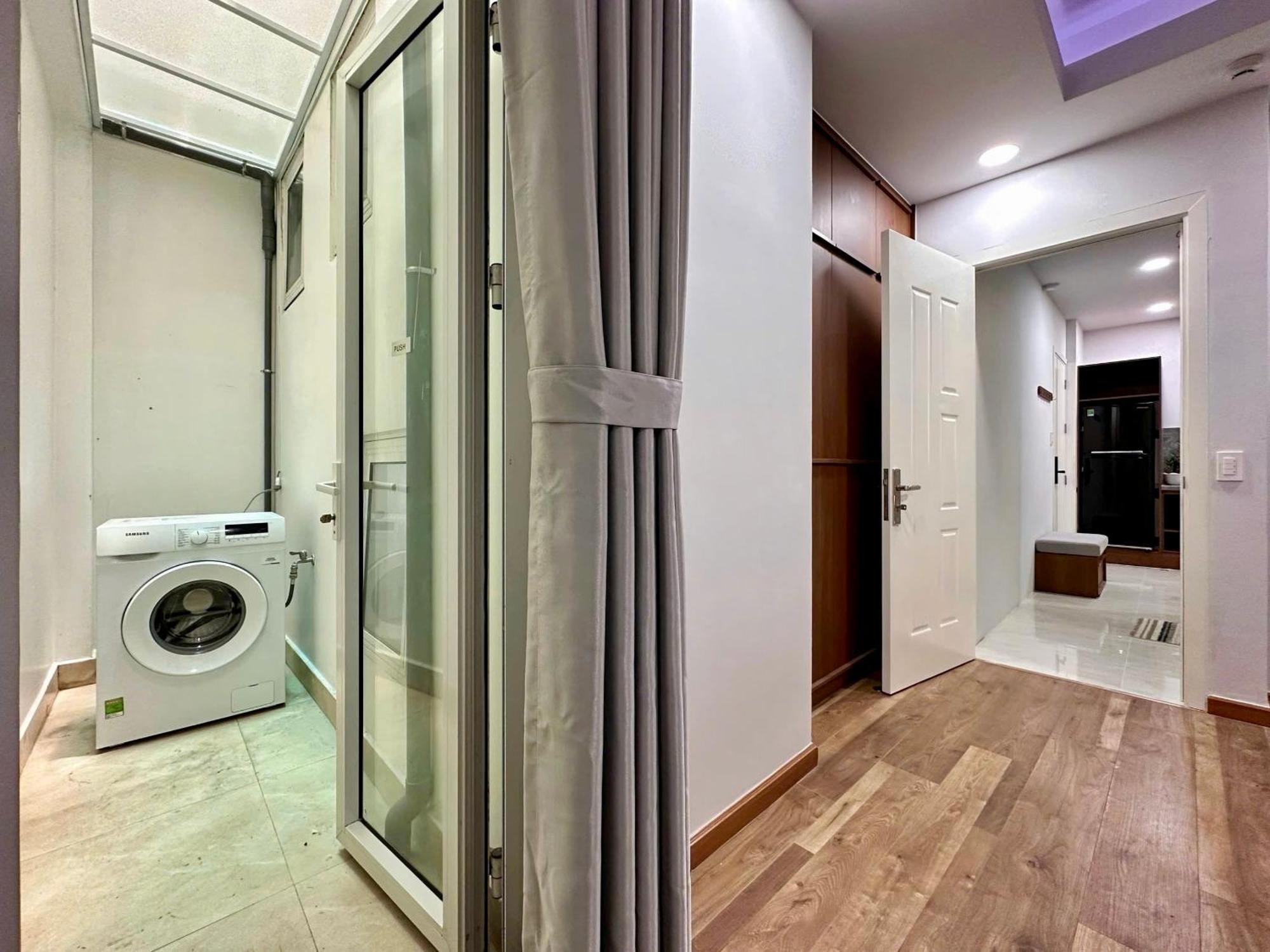 Hod Apartment Da Kao Bandar Ho Chi Minh Luaran gambar