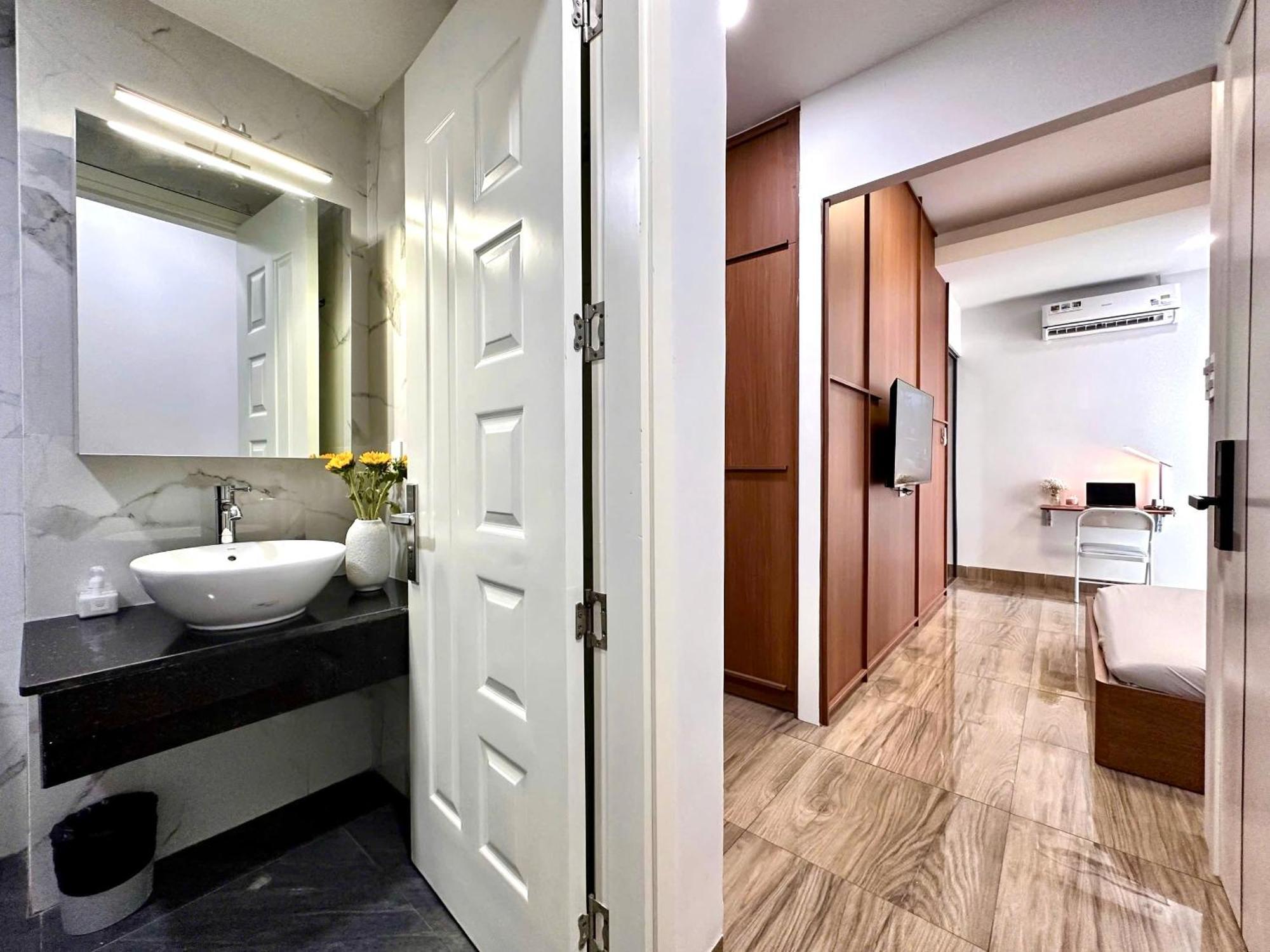 Hod Apartment Da Kao Bandar Ho Chi Minh Luaran gambar