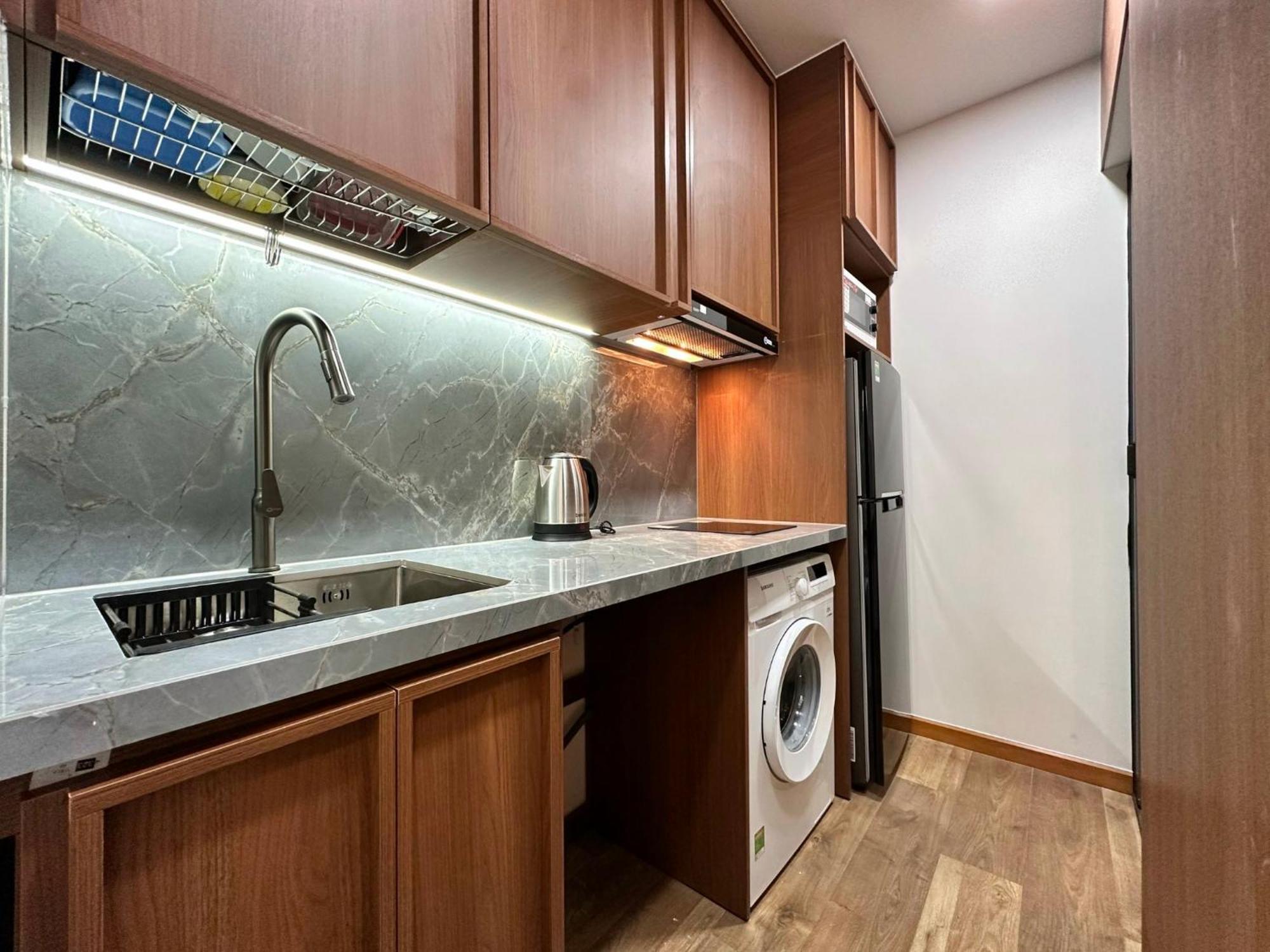 Hod Apartment Da Kao Bandar Ho Chi Minh Luaran gambar