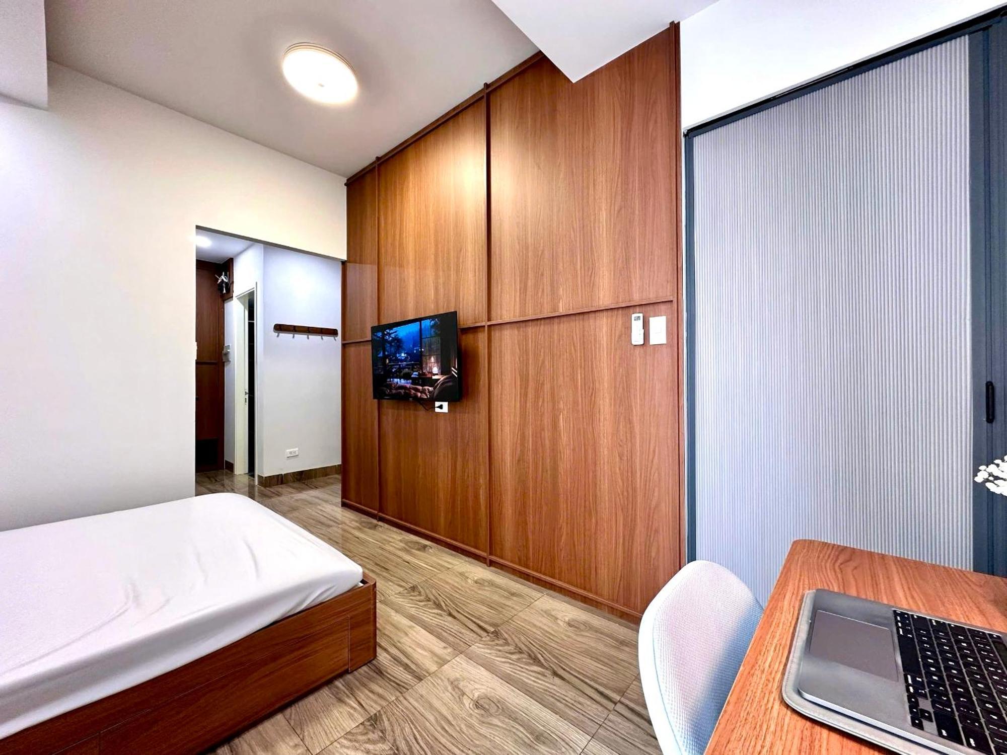 Hod Apartment Da Kao Bandar Ho Chi Minh Luaran gambar
