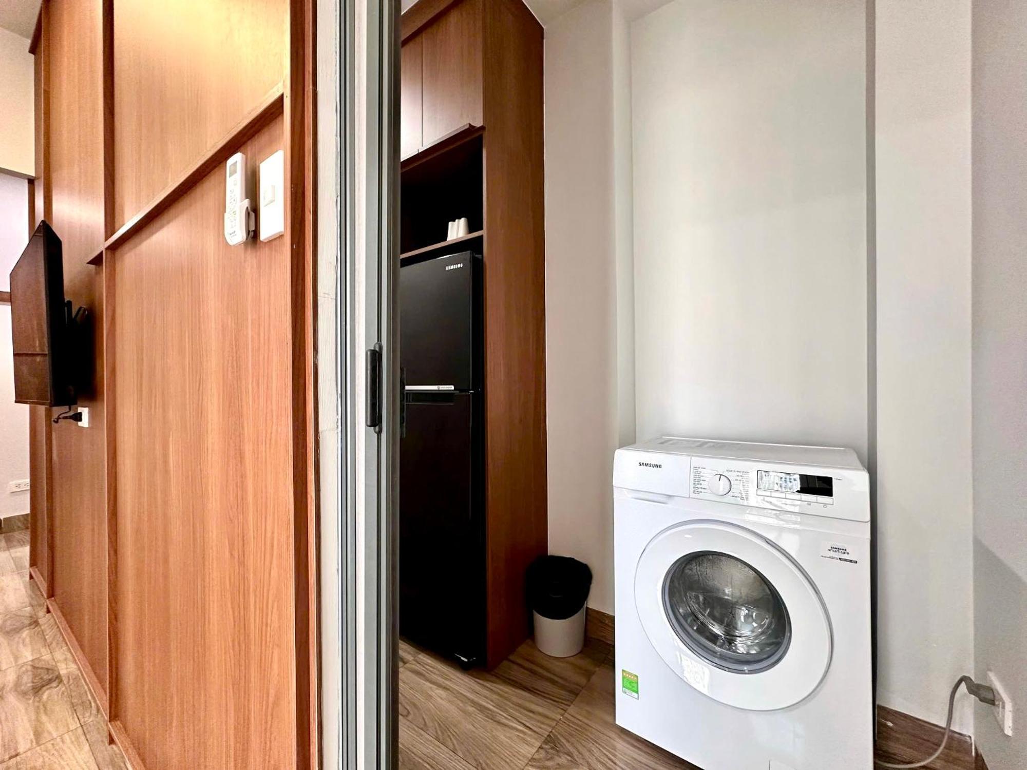 Hod Apartment Da Kao Bandar Ho Chi Minh Luaran gambar