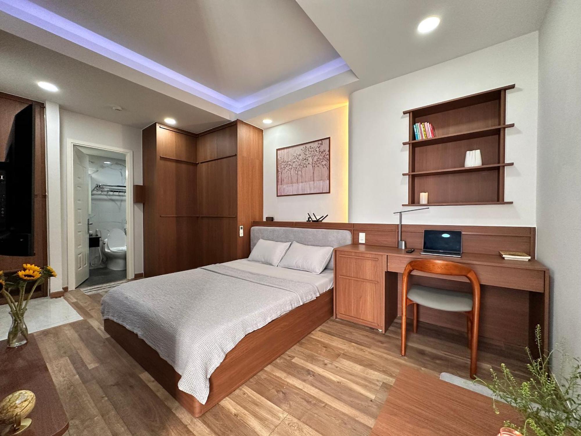 Hod Apartment Da Kao Bandar Ho Chi Minh Luaran gambar