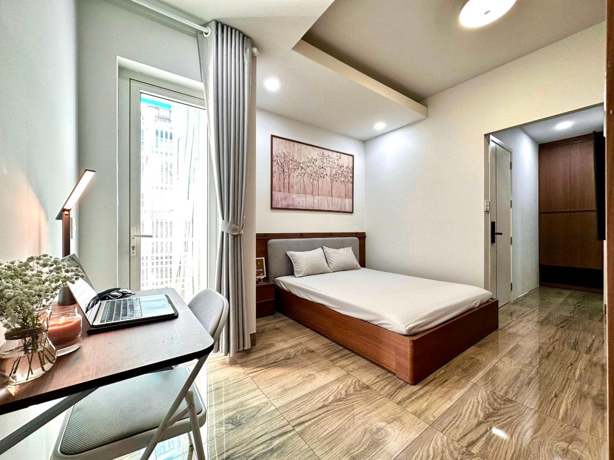Hod Apartment Da Kao Bandar Ho Chi Minh Luaran gambar