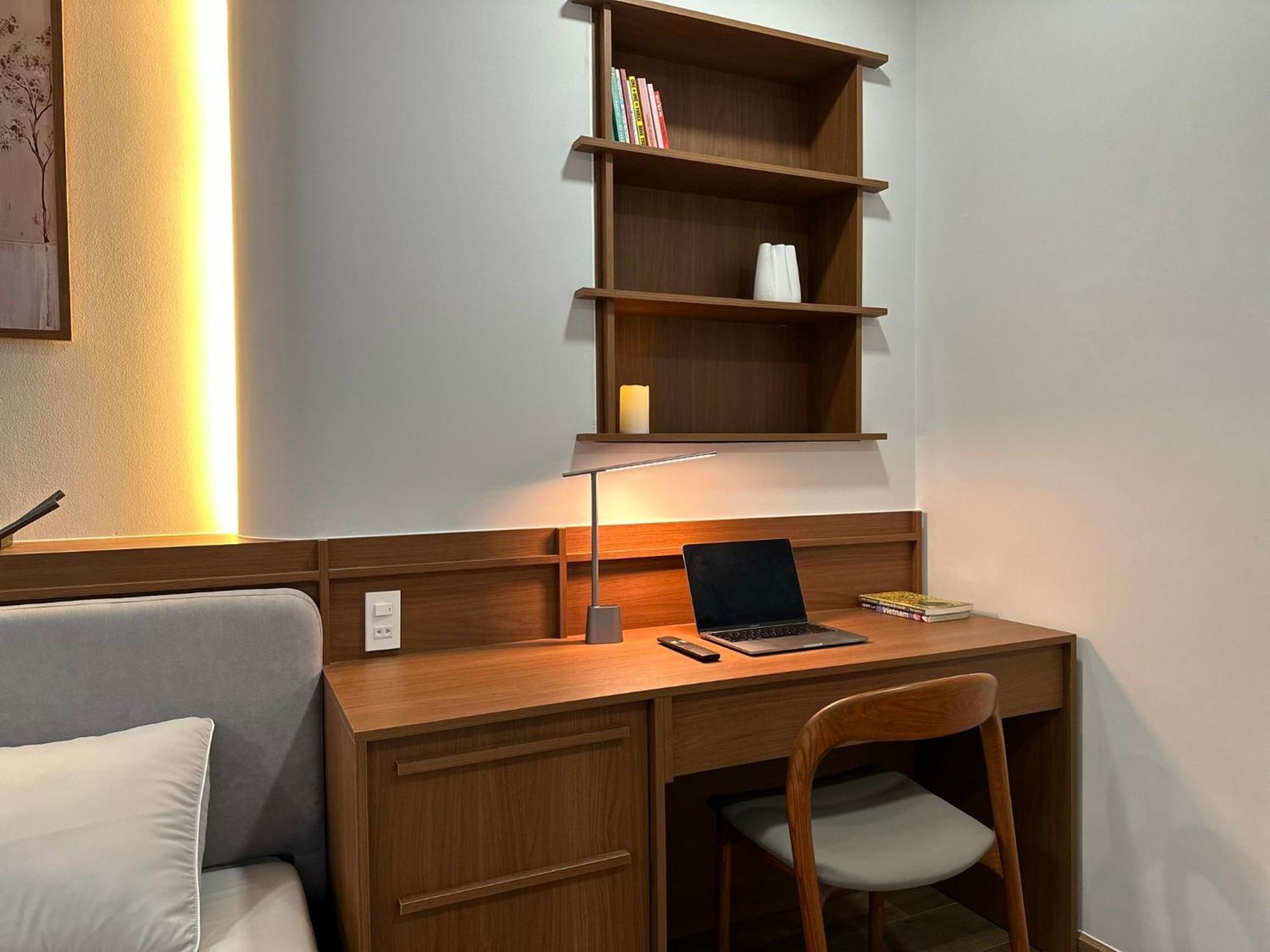 Hod Apartment Da Kao Bandar Ho Chi Minh Luaran gambar