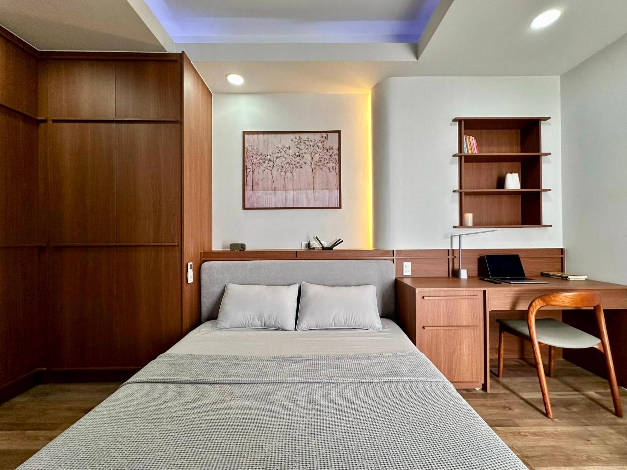 Hod Apartment Da Kao Bandar Ho Chi Minh Luaran gambar
