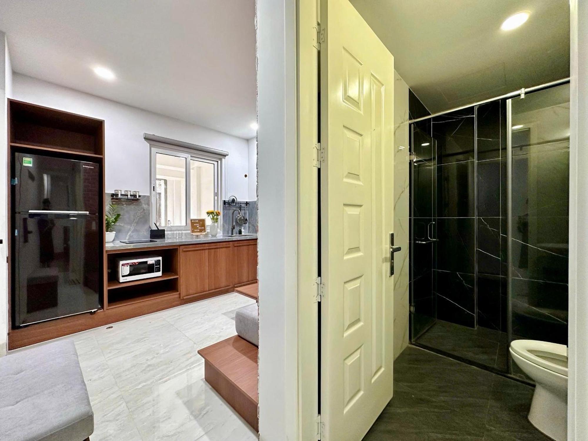 Hod Apartment Da Kao Bandar Ho Chi Minh Luaran gambar