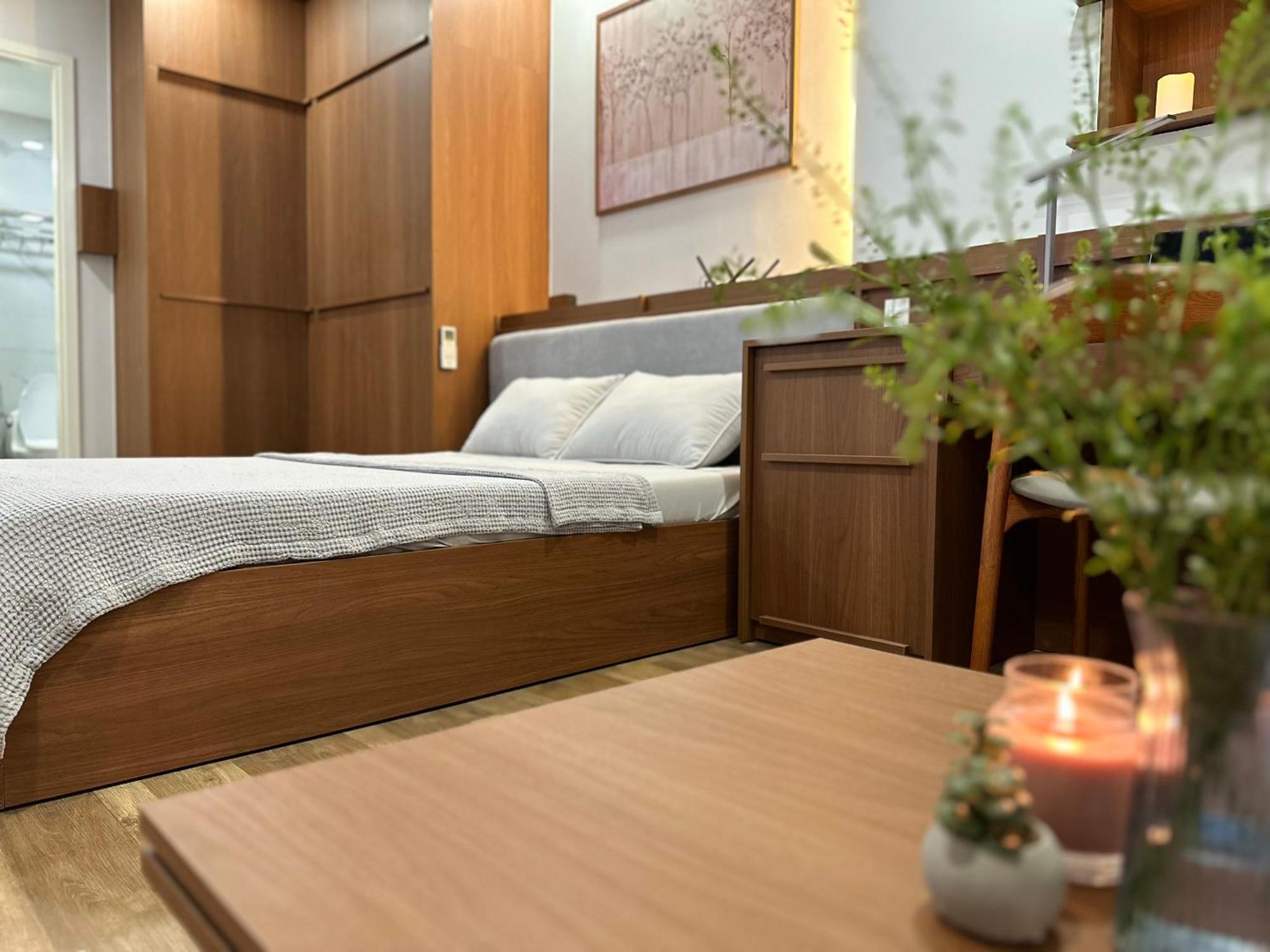 Hod Apartment Da Kao Bandar Ho Chi Minh Luaran gambar