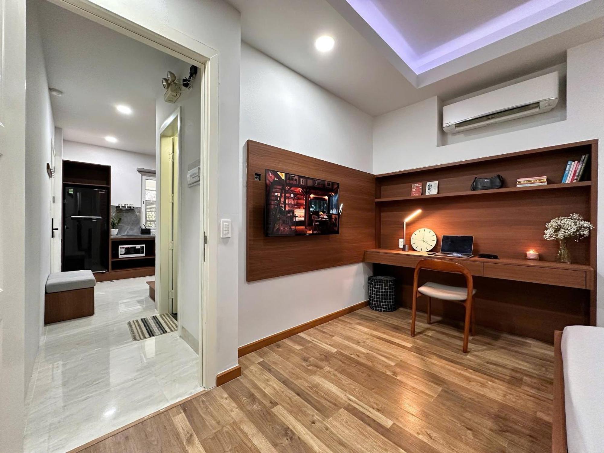 Hod Apartment Da Kao Bandar Ho Chi Minh Luaran gambar