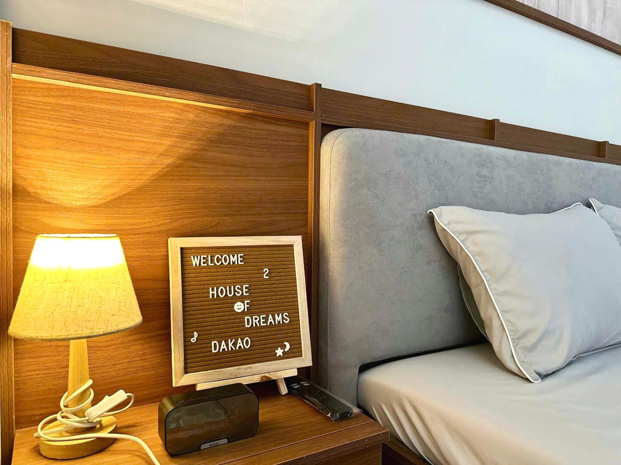 Hod Apartment Da Kao Bandar Ho Chi Minh Luaran gambar