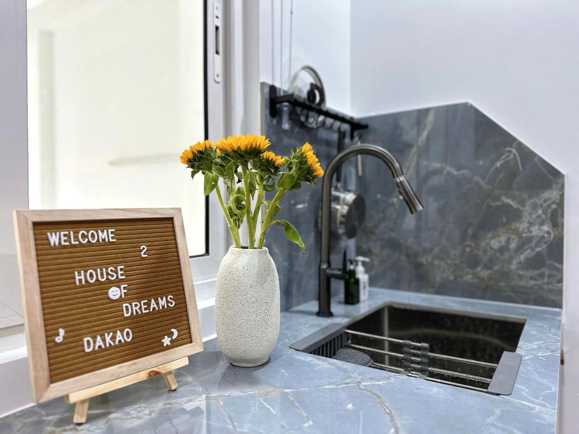Hod Apartment Da Kao Bandar Ho Chi Minh Luaran gambar