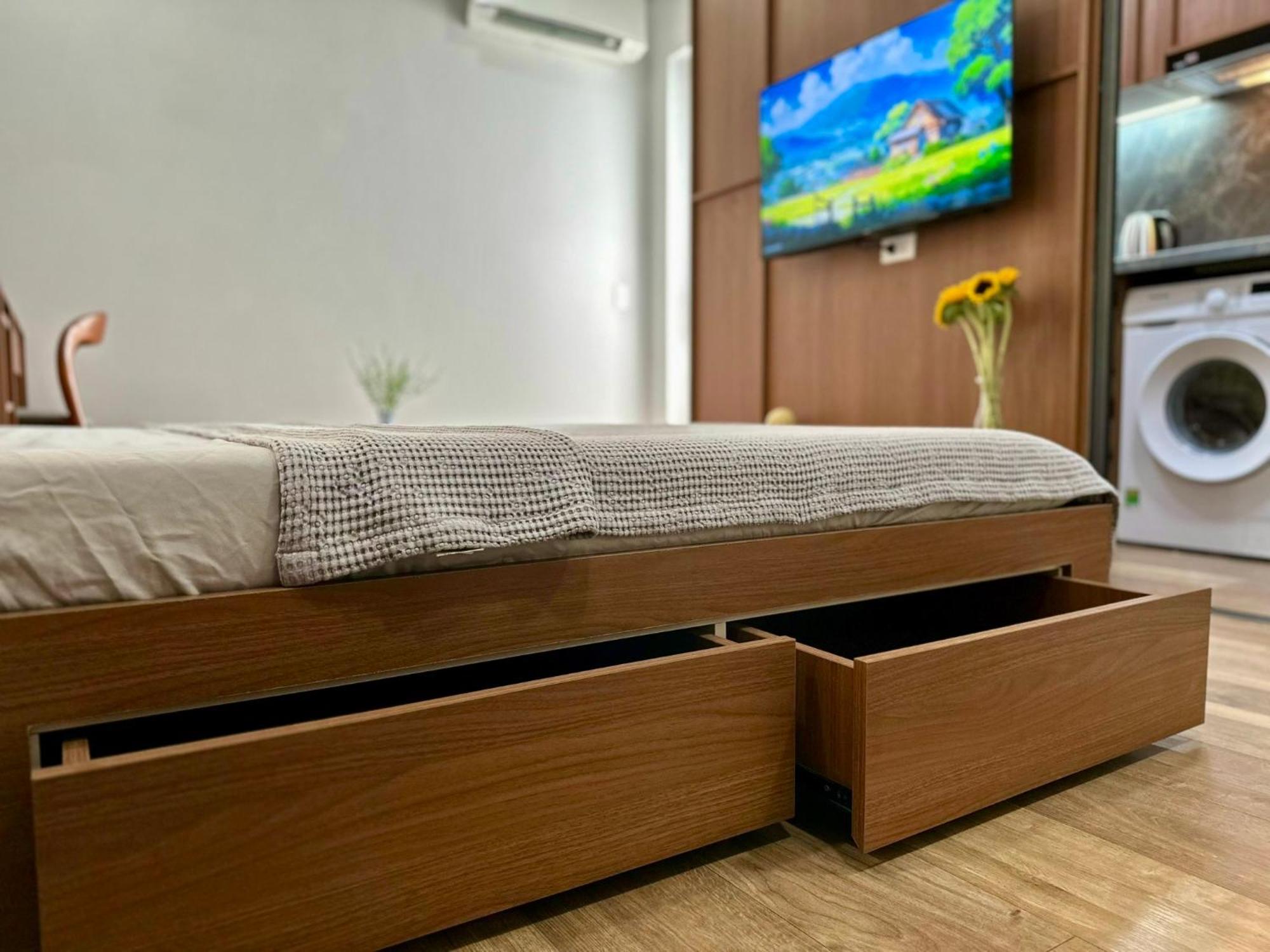 Hod Apartment Da Kao Bandar Ho Chi Minh Luaran gambar