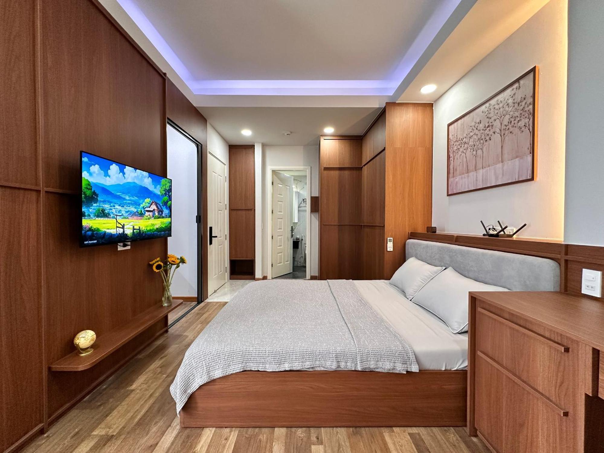 Hod Apartment Da Kao Bandar Ho Chi Minh Luaran gambar