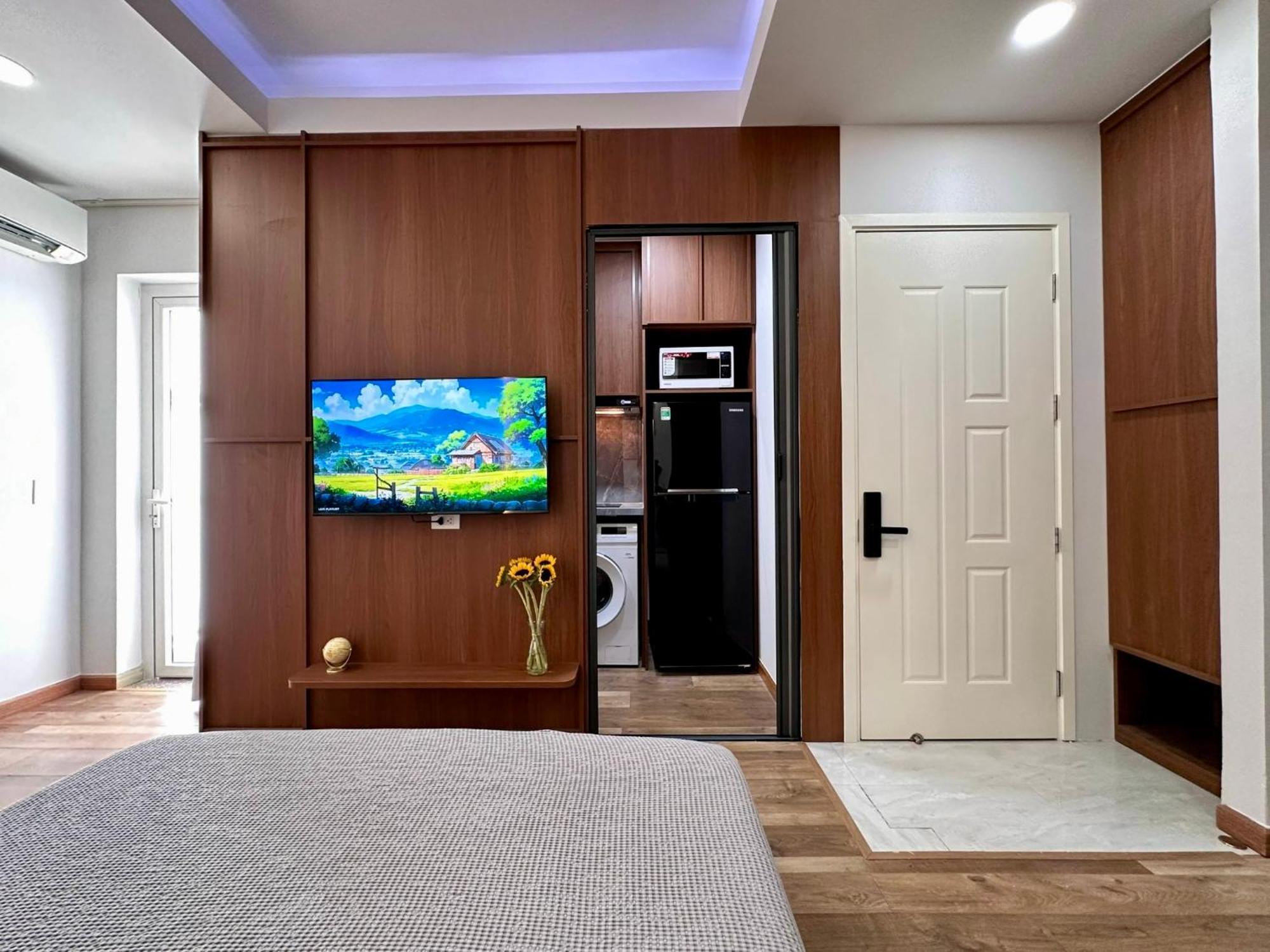 Hod Apartment Da Kao Bandar Ho Chi Minh Luaran gambar