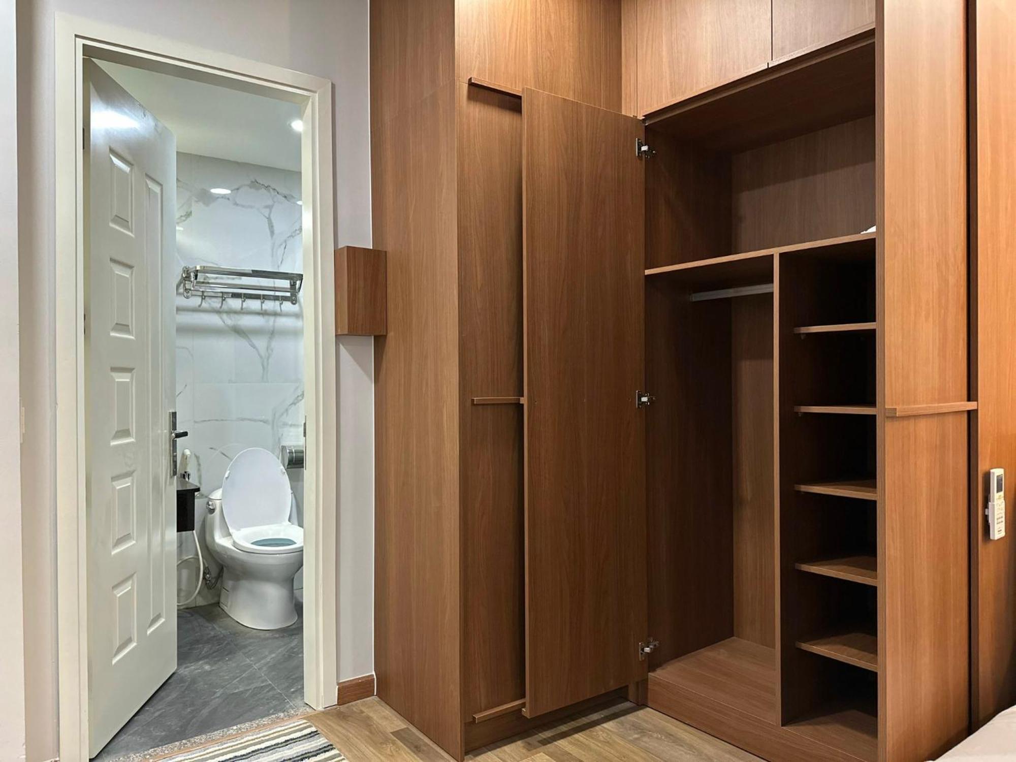 Hod Apartment Da Kao Bandar Ho Chi Minh Luaran gambar