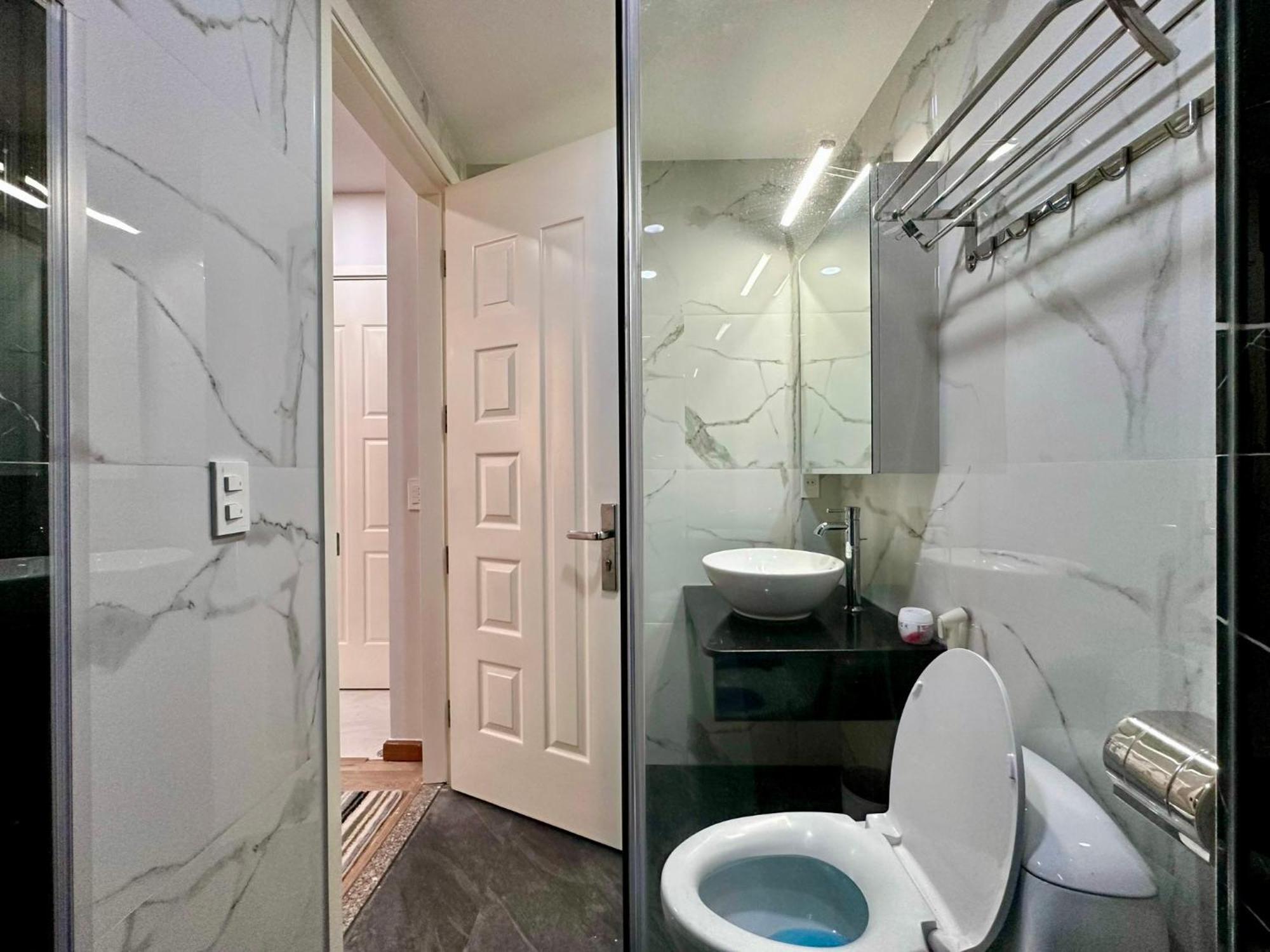 Hod Apartment Da Kao Bandar Ho Chi Minh Luaran gambar