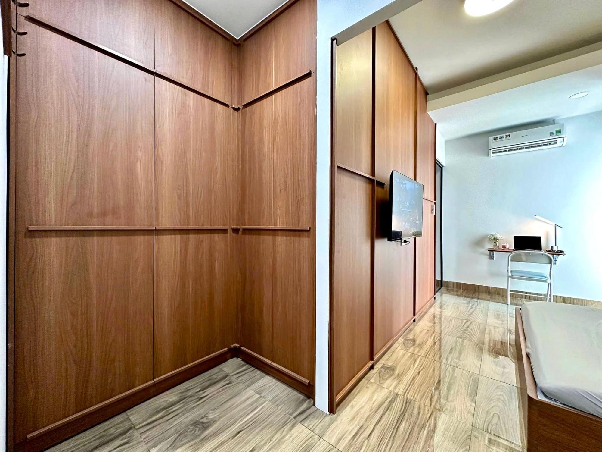 Hod Apartment Da Kao Bandar Ho Chi Minh Luaran gambar
