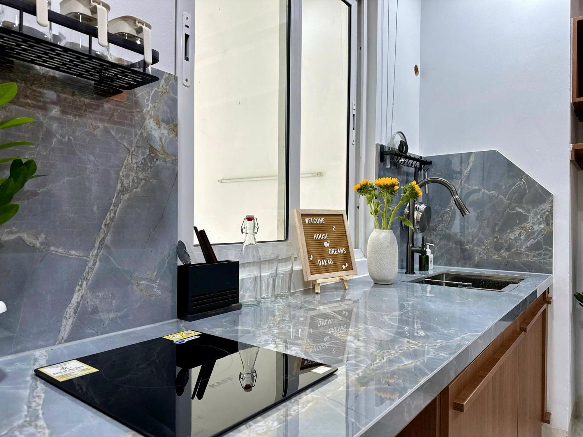 Hod Apartment Da Kao Bandar Ho Chi Minh Luaran gambar