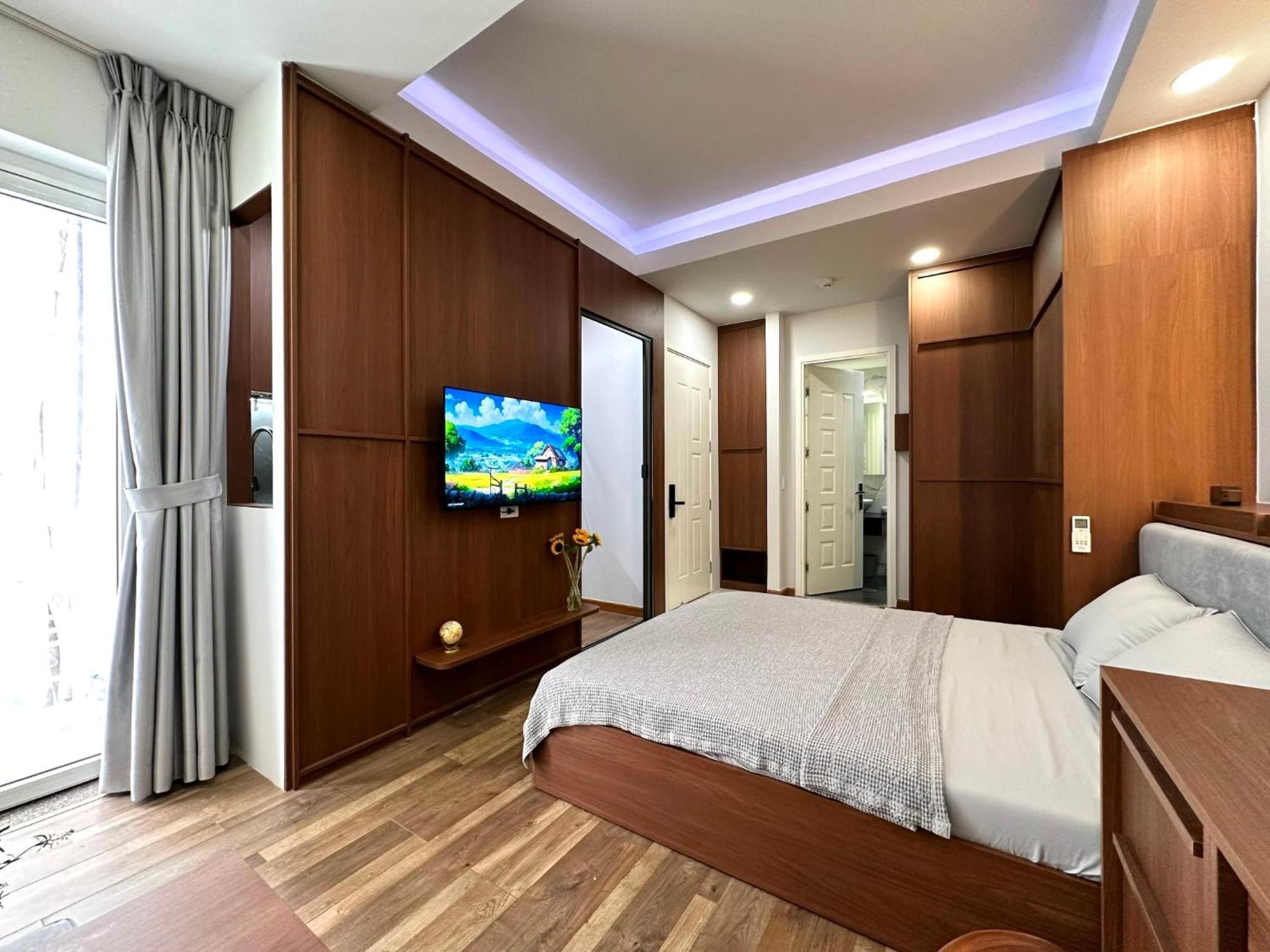 Hod Apartment Da Kao Bandar Ho Chi Minh Luaran gambar
