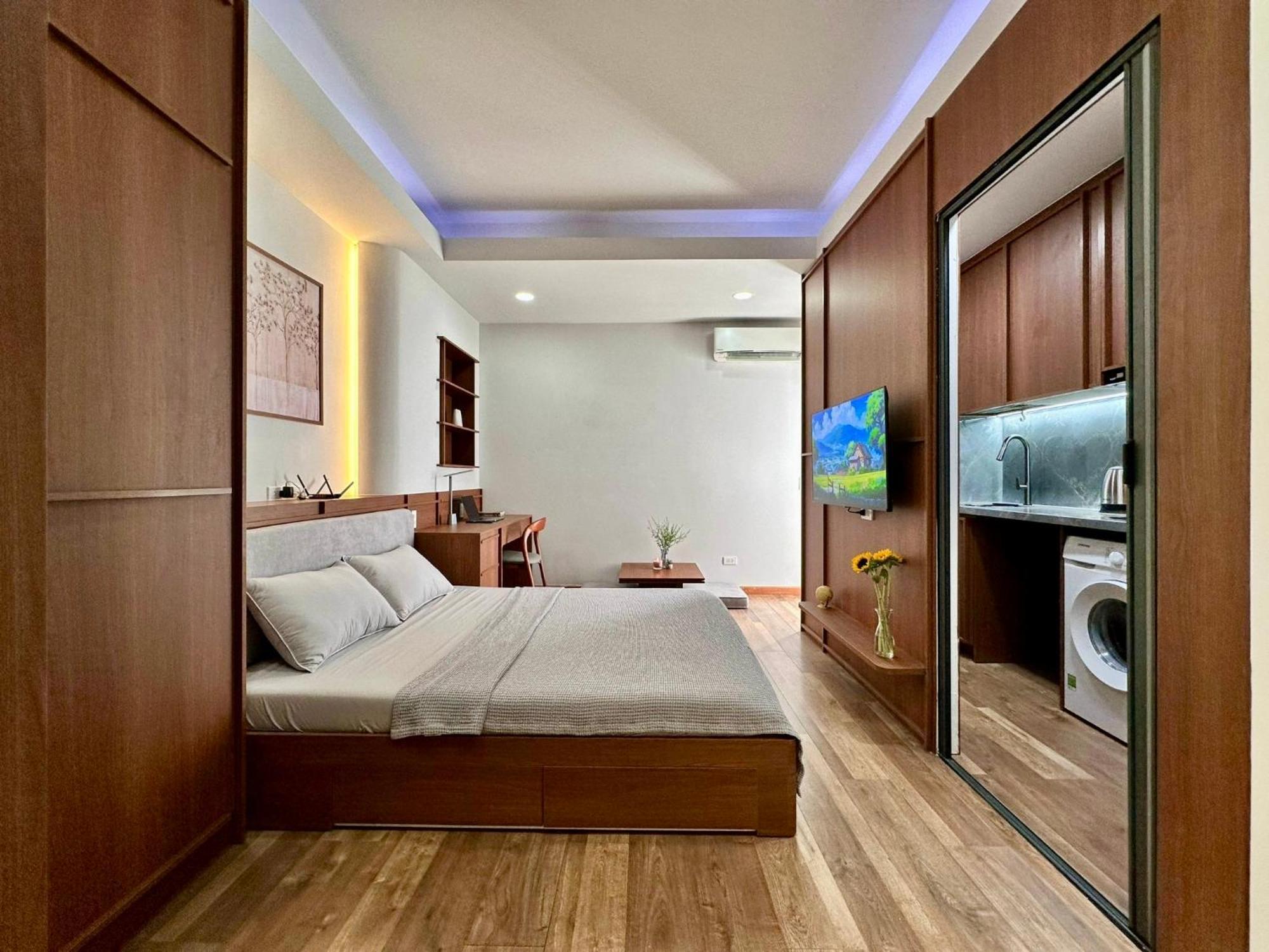 Hod Apartment Da Kao Bandar Ho Chi Minh Luaran gambar