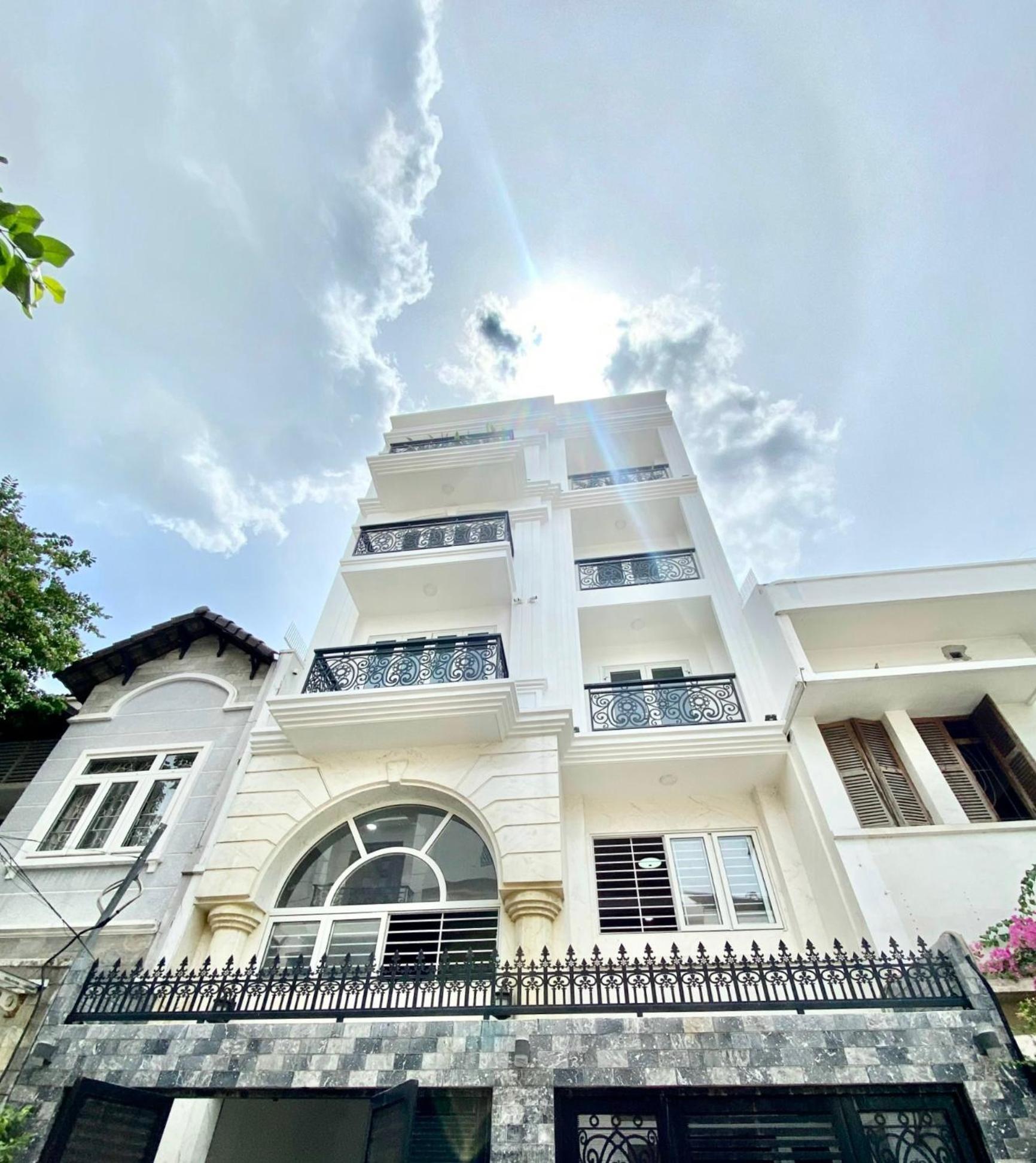 Hod Apartment Da Kao Bandar Ho Chi Minh Luaran gambar