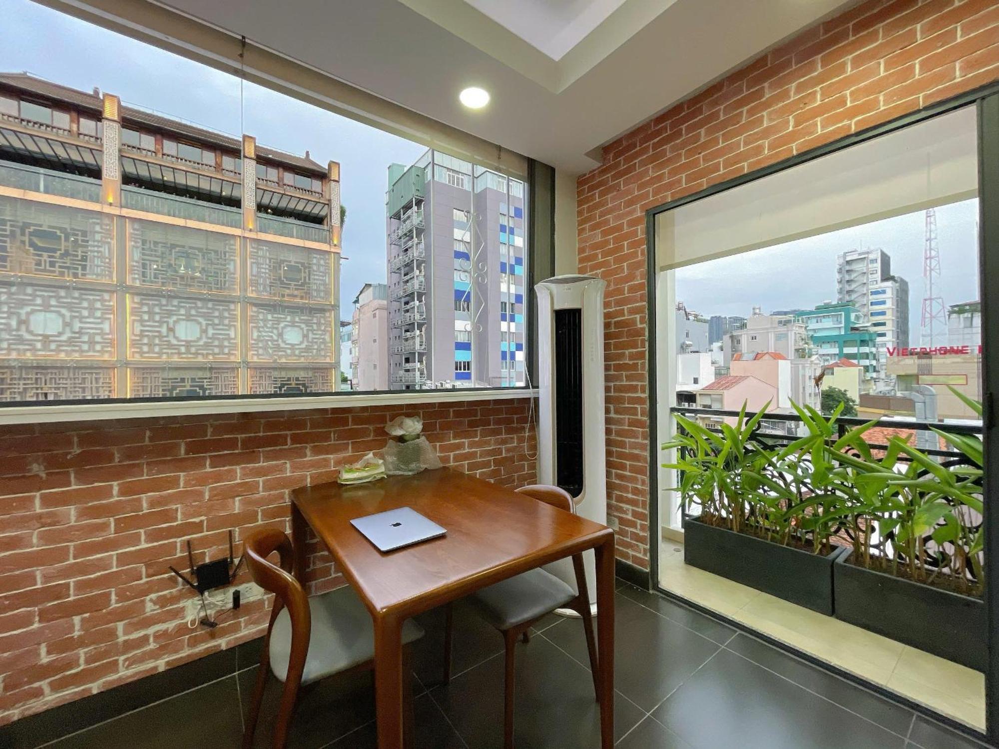 Hod Apartment Da Kao Bandar Ho Chi Minh Luaran gambar