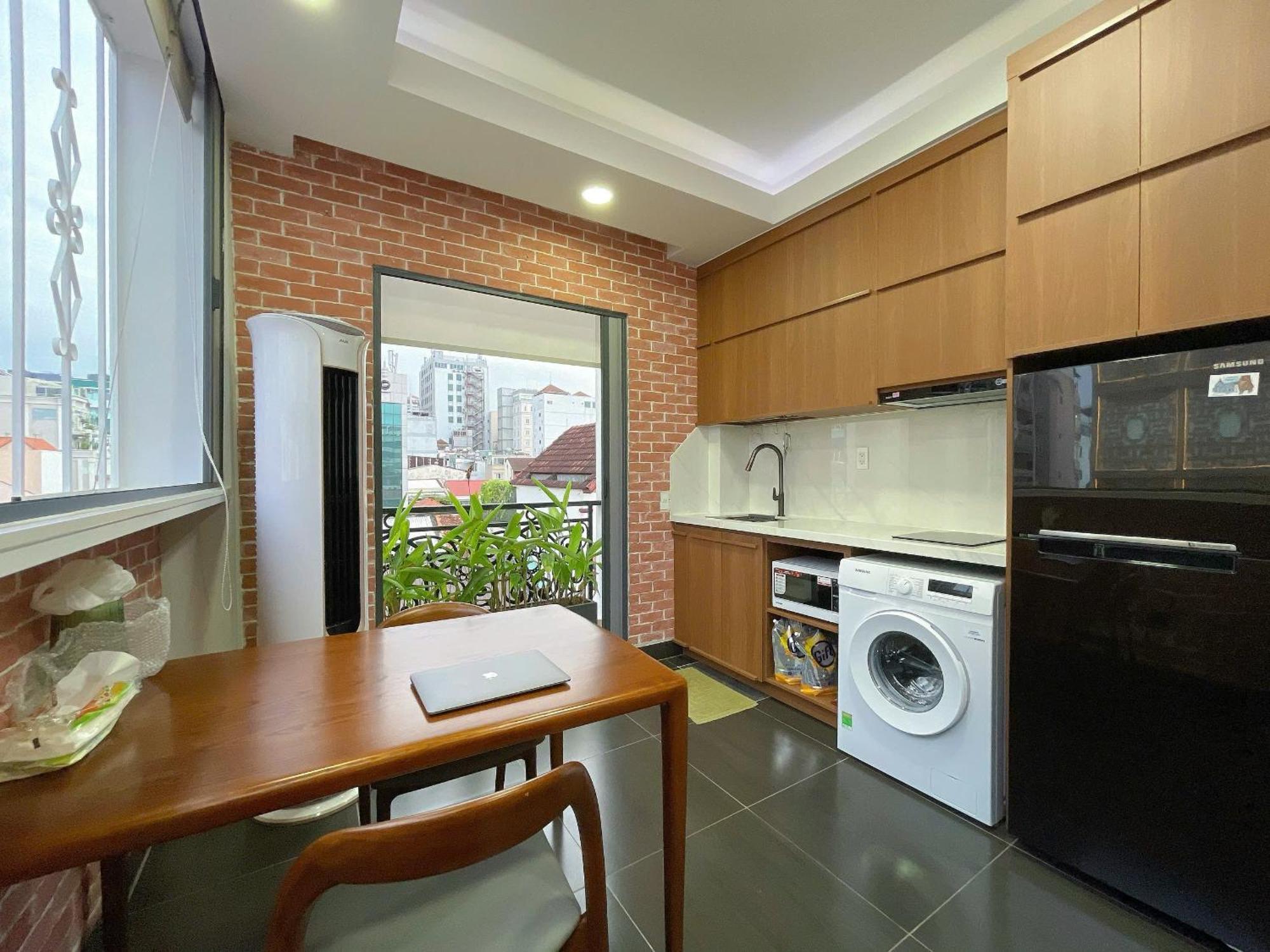 Hod Apartment Da Kao Bandar Ho Chi Minh Luaran gambar