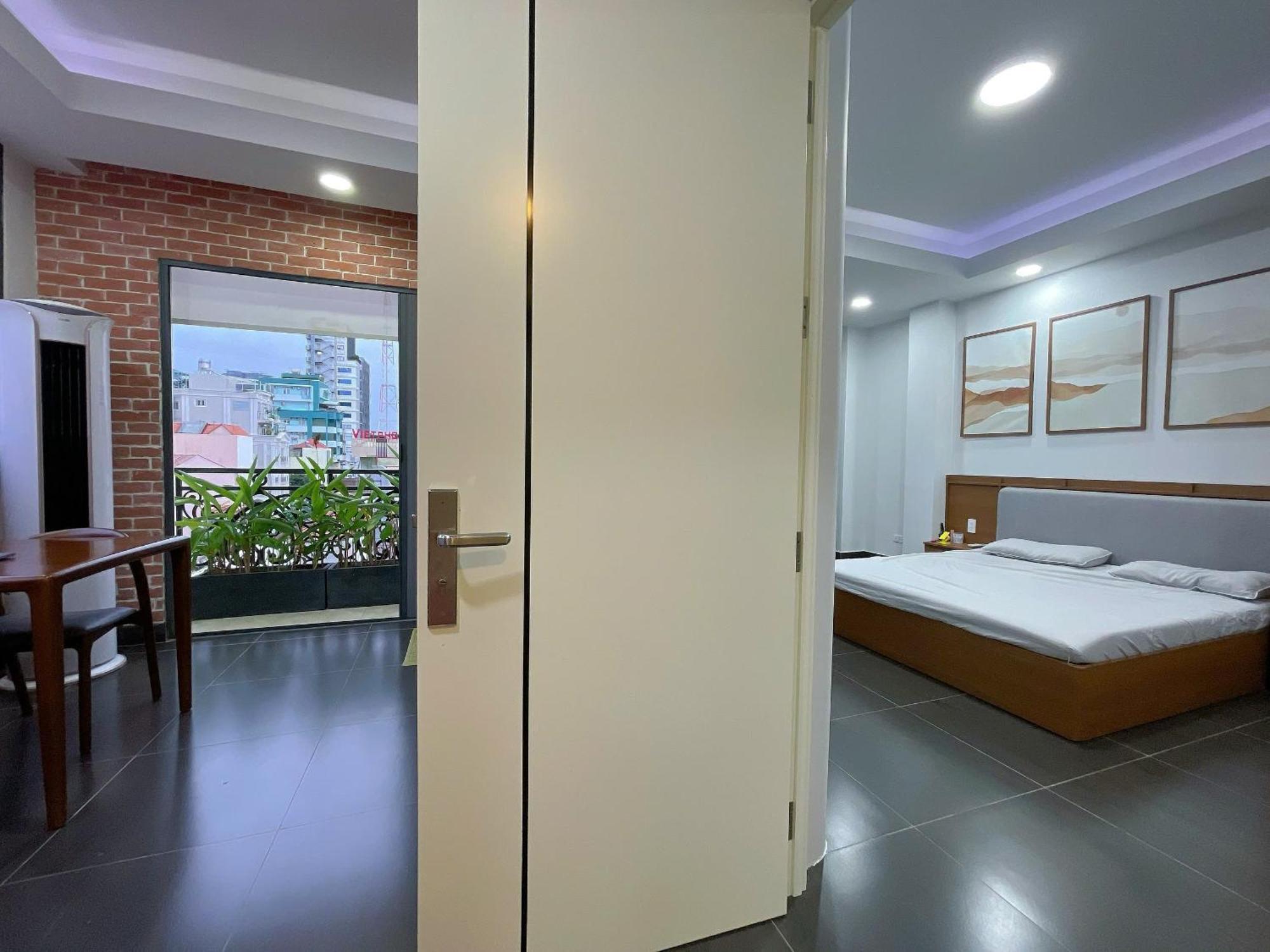 Hod Apartment Da Kao Bandar Ho Chi Minh Luaran gambar
