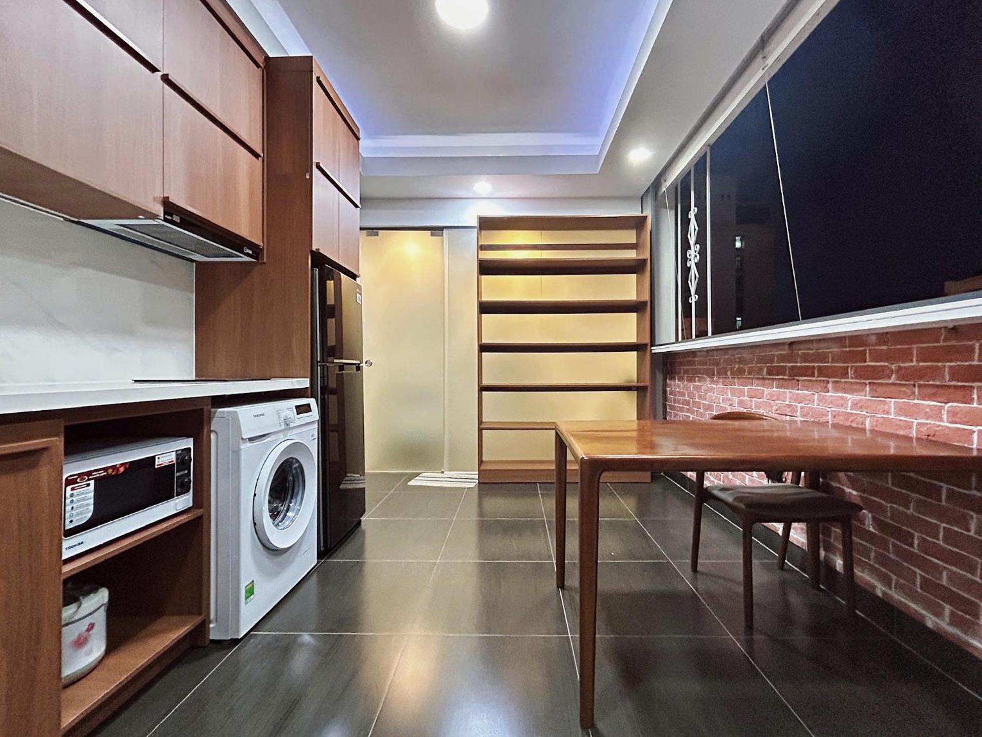 Hod Apartment Da Kao Bandar Ho Chi Minh Luaran gambar