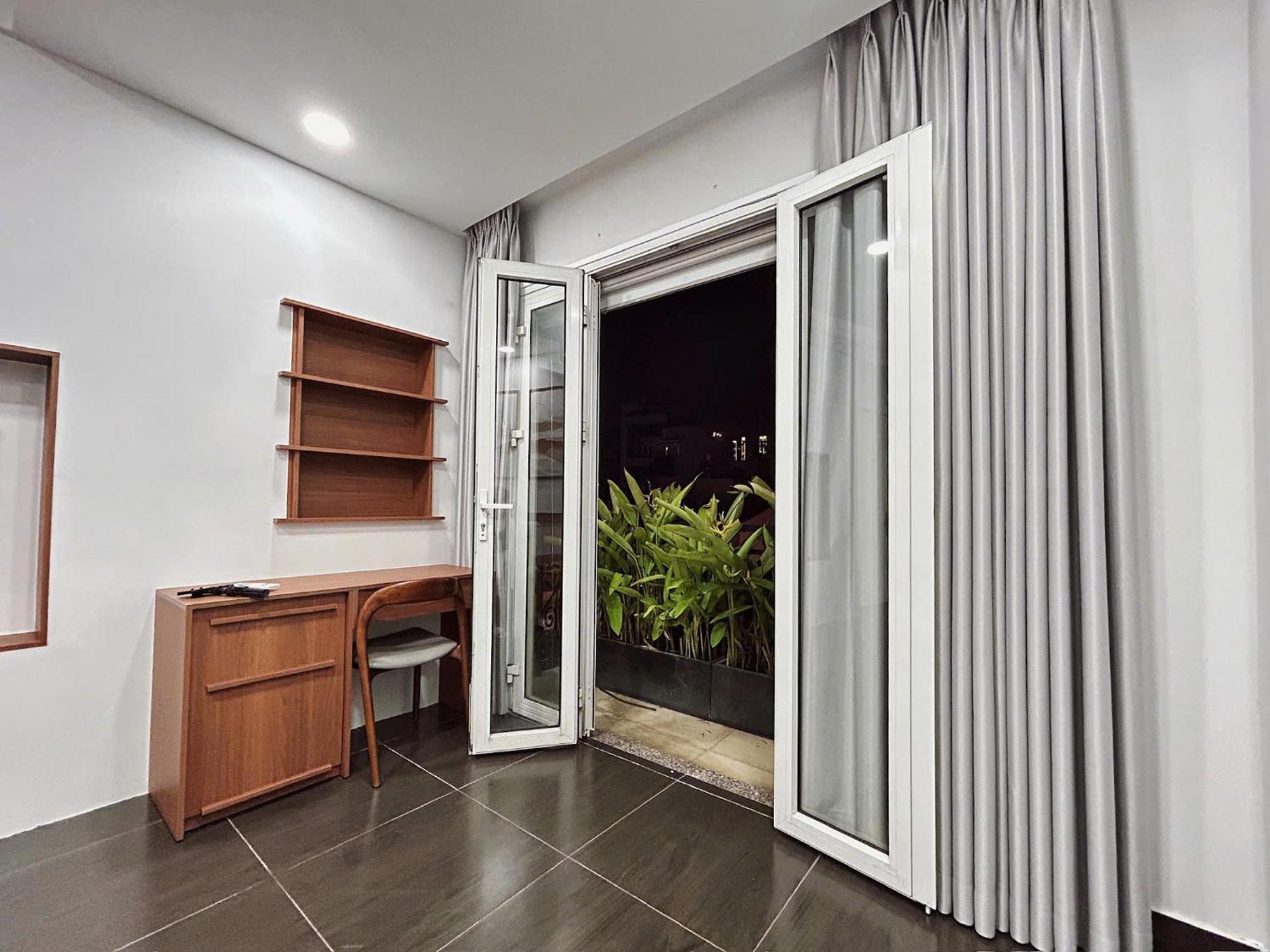 Hod Apartment Da Kao Bandar Ho Chi Minh Luaran gambar