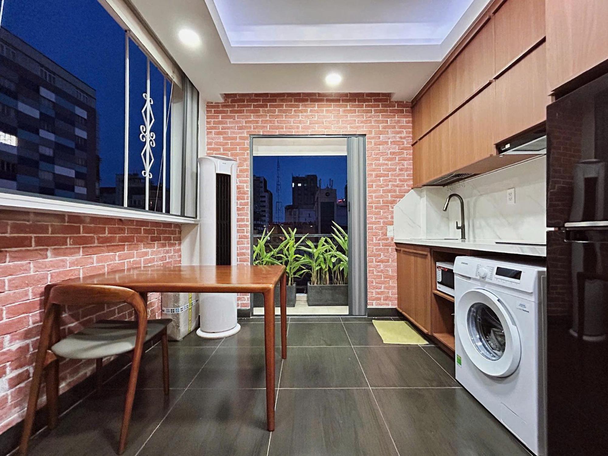 Hod Apartment Da Kao Bandar Ho Chi Minh Luaran gambar