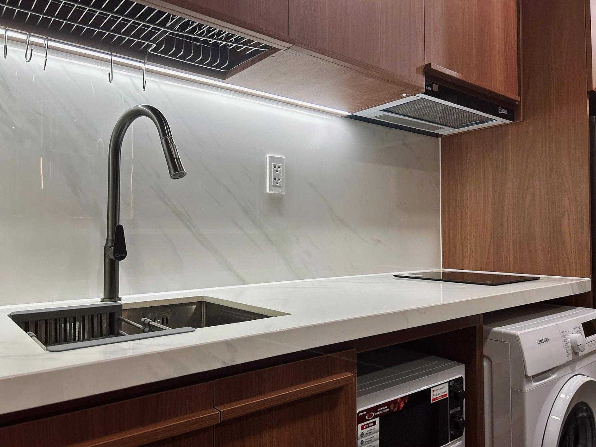Hod Apartment Da Kao Bandar Ho Chi Minh Luaran gambar