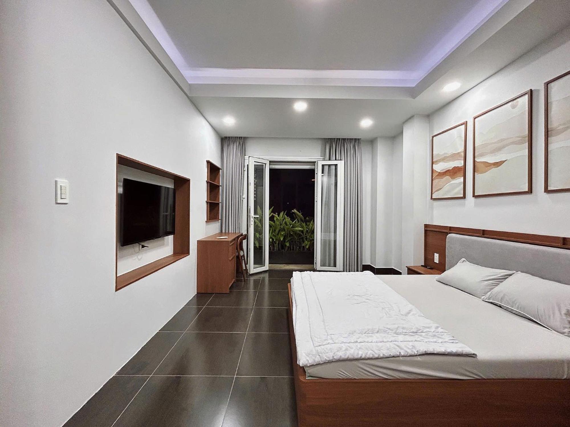 Hod Apartment Da Kao Bandar Ho Chi Minh Luaran gambar