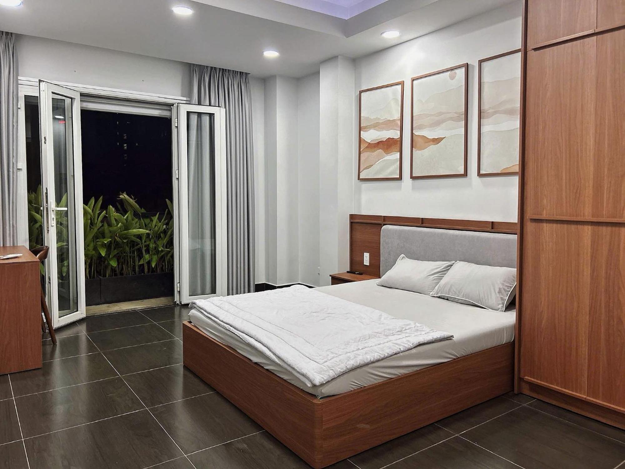 Hod Apartment Da Kao Bandar Ho Chi Minh Luaran gambar