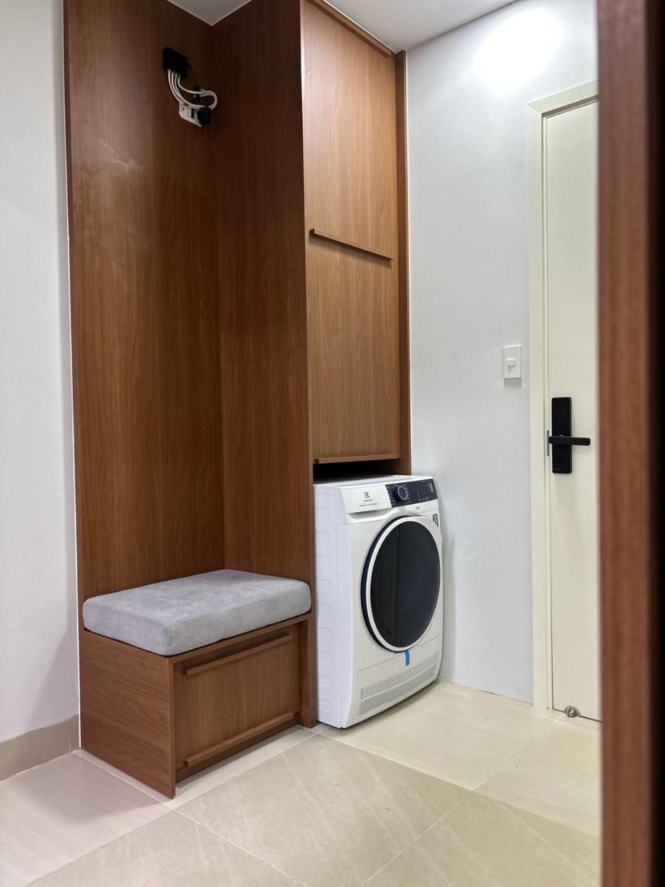 Hod Apartment Da Kao Bandar Ho Chi Minh Luaran gambar