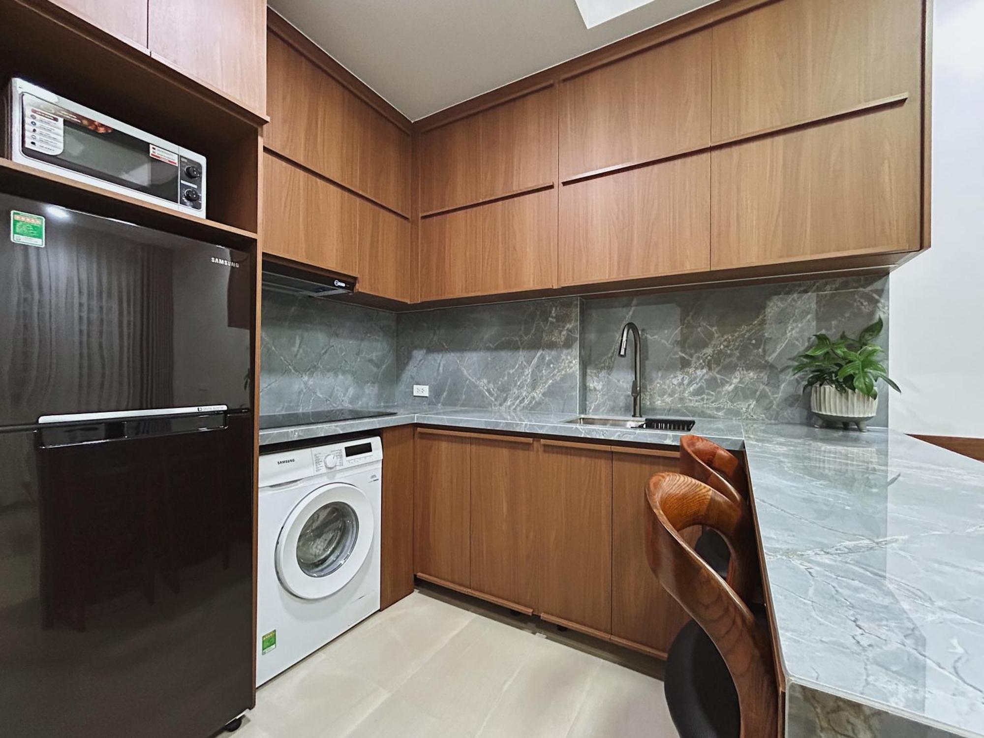 Hod Apartment Da Kao Bandar Ho Chi Minh Luaran gambar