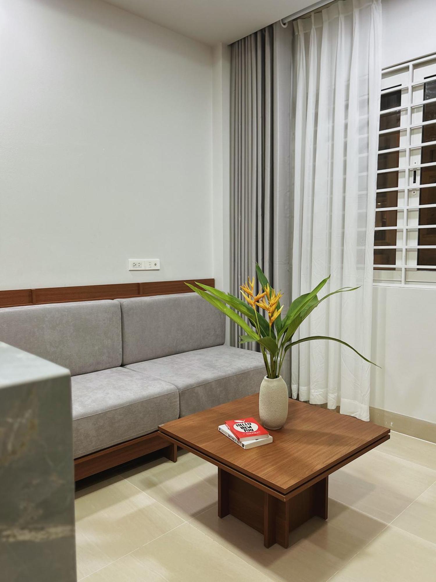 Hod Apartment Da Kao Bandar Ho Chi Minh Luaran gambar