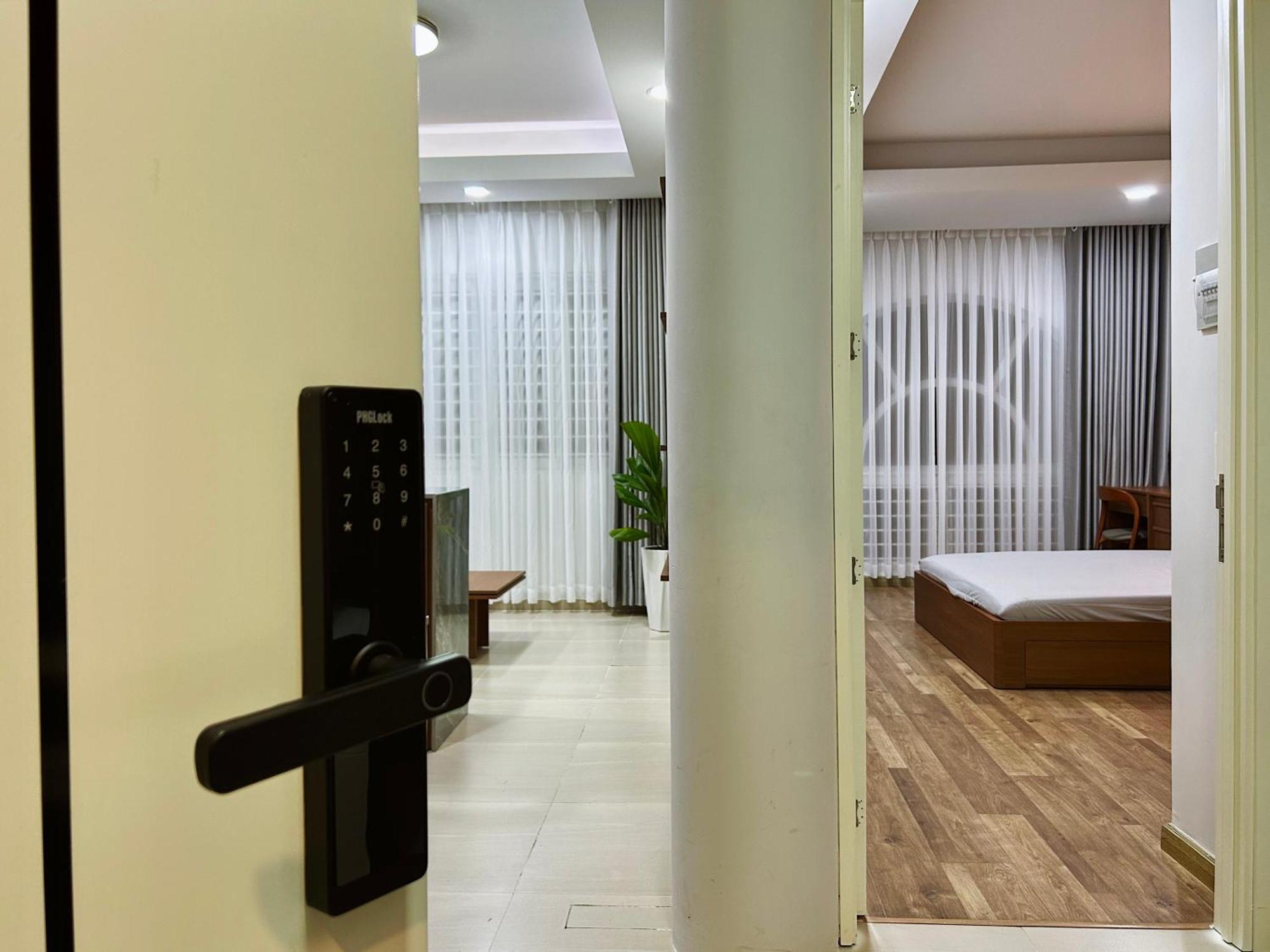 Hod Apartment Da Kao Bandar Ho Chi Minh Luaran gambar