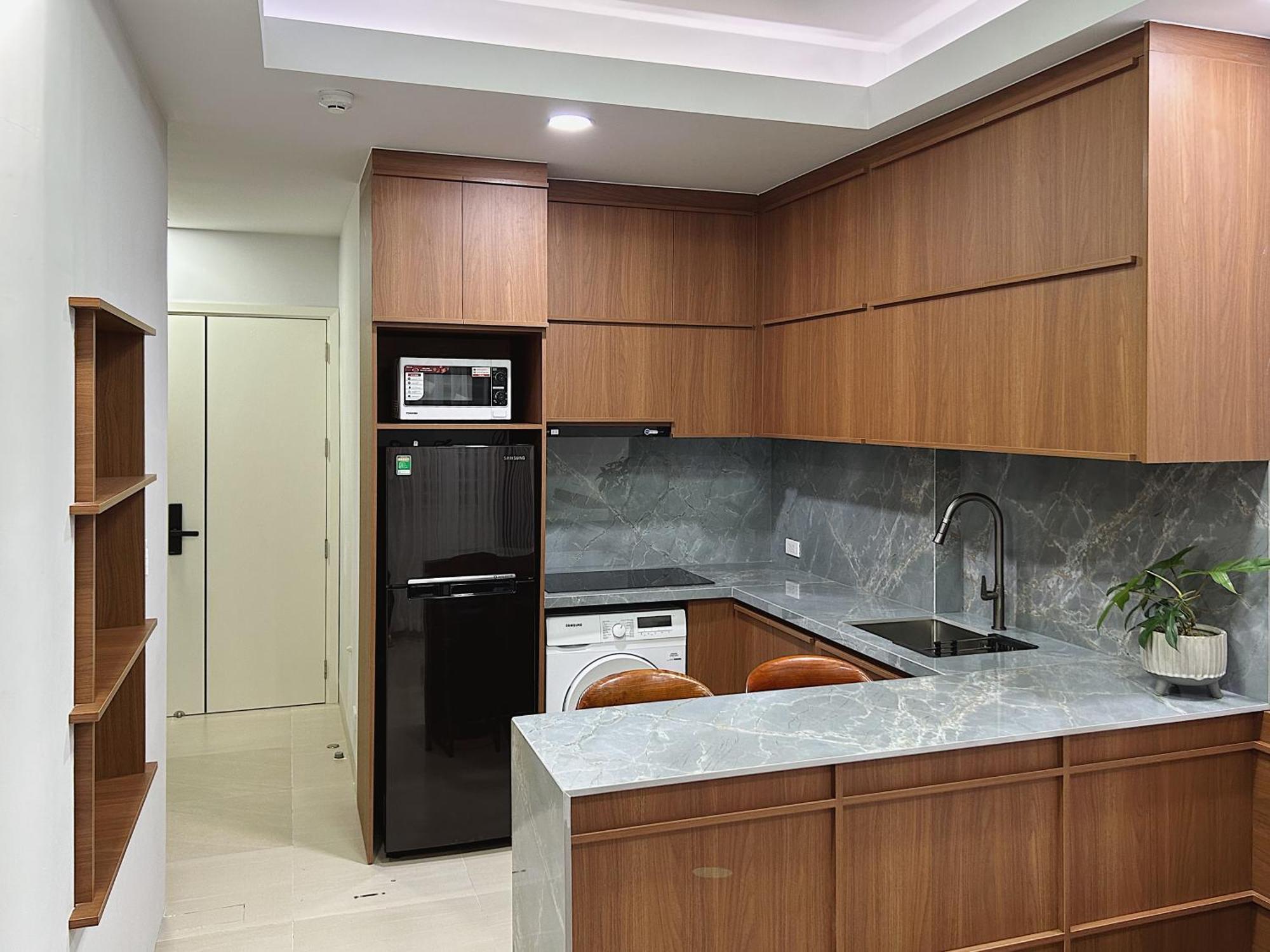 Hod Apartment Da Kao Bandar Ho Chi Minh Luaran gambar