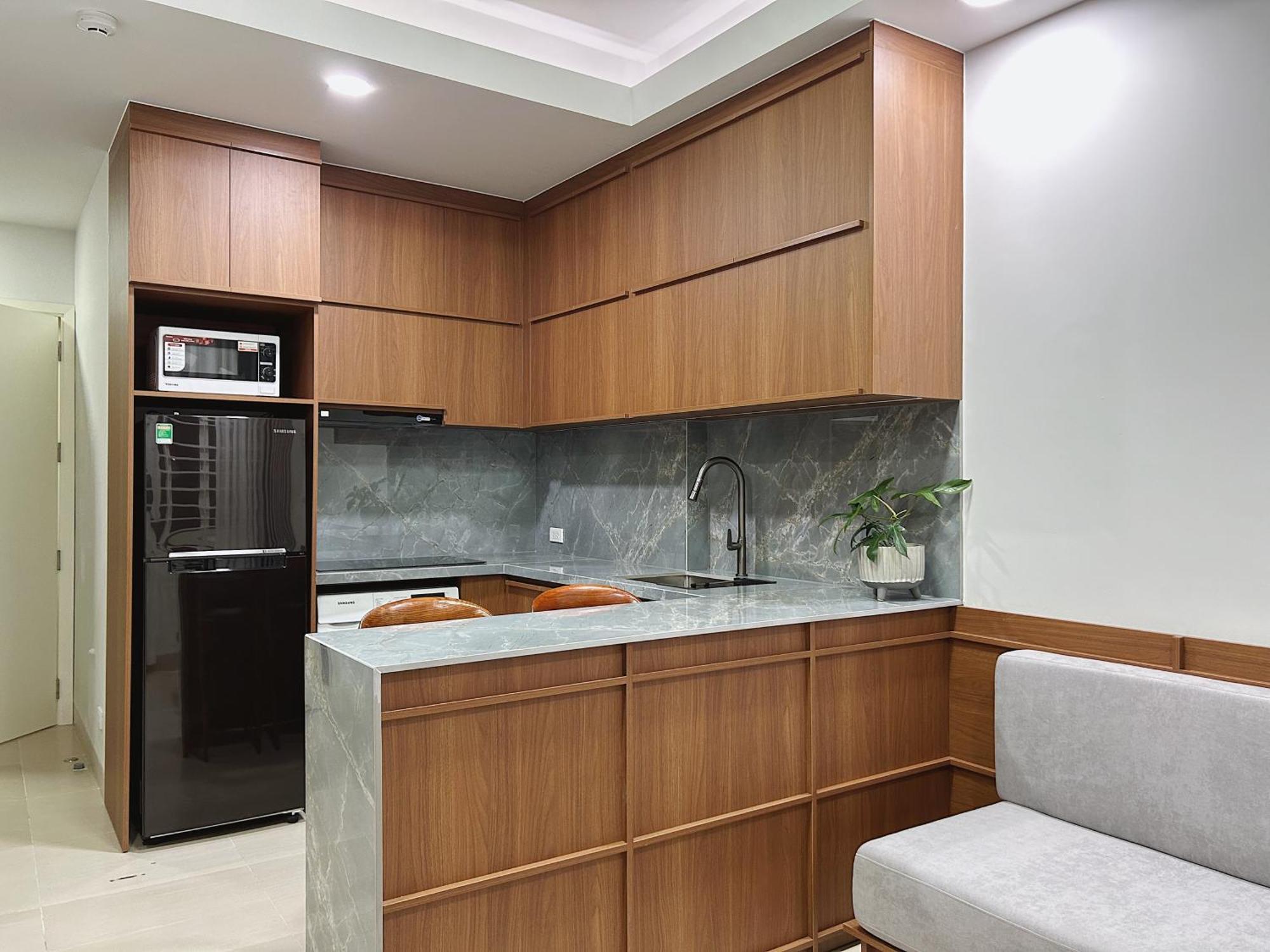 Hod Apartment Da Kao Bandar Ho Chi Minh Luaran gambar