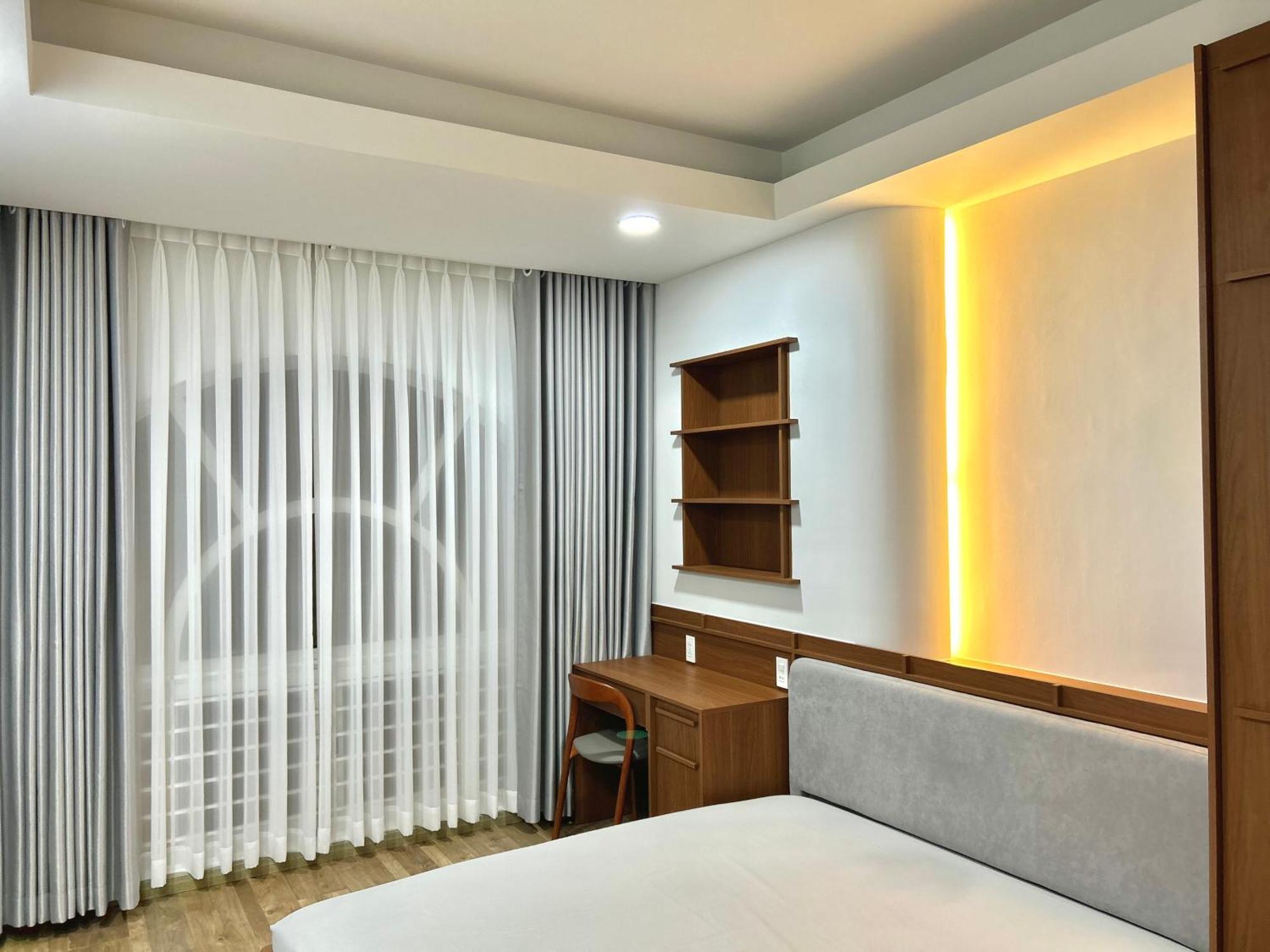 Hod Apartment Da Kao Bandar Ho Chi Minh Luaran gambar