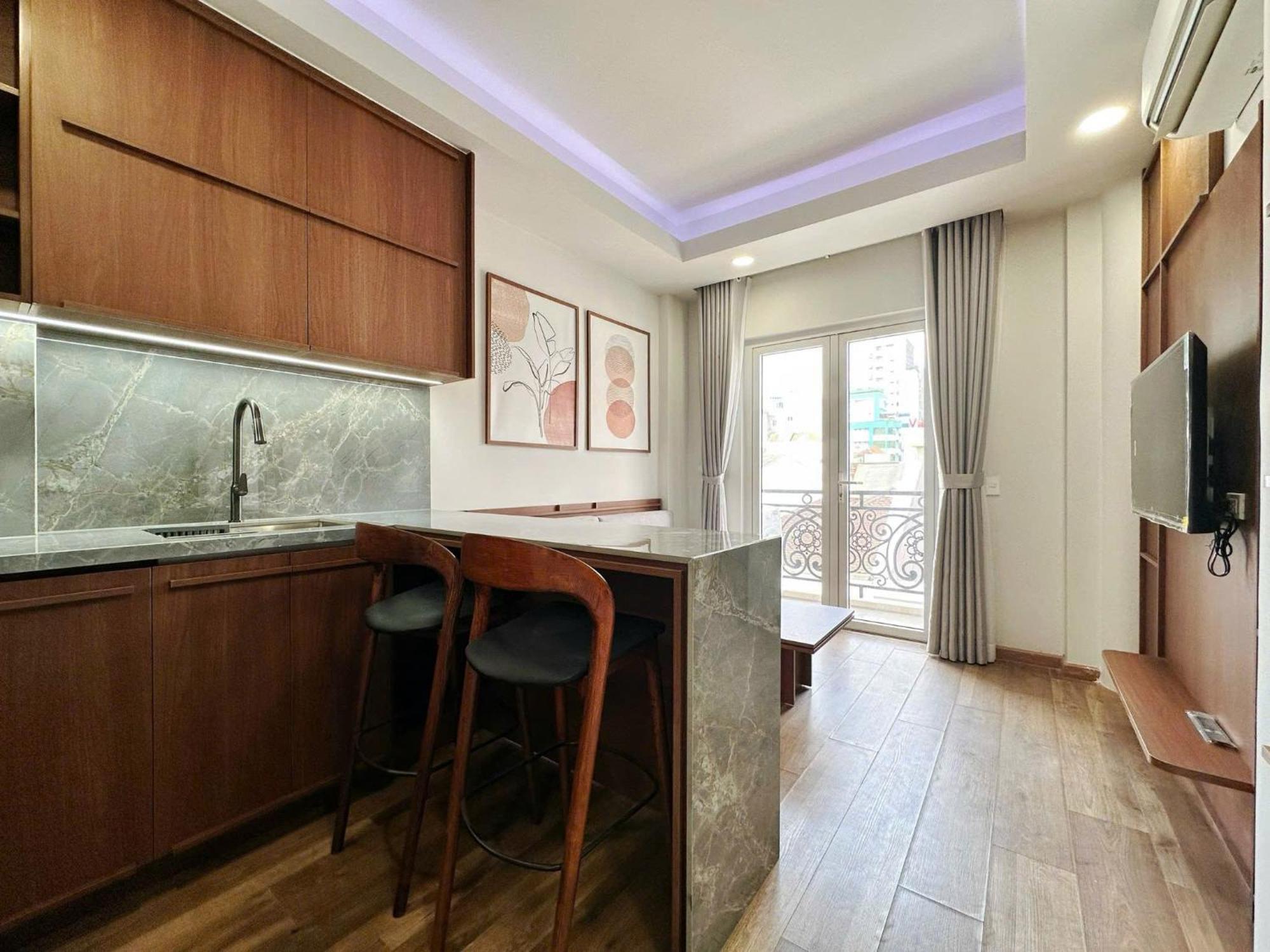 Hod Apartment Da Kao Bandar Ho Chi Minh Luaran gambar