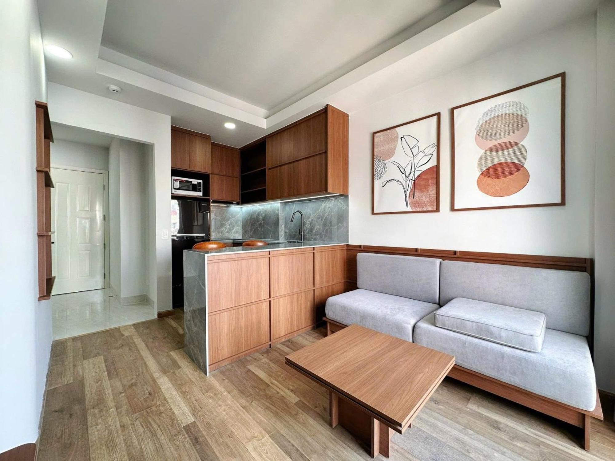 Hod Apartment Da Kao Bandar Ho Chi Minh Luaran gambar