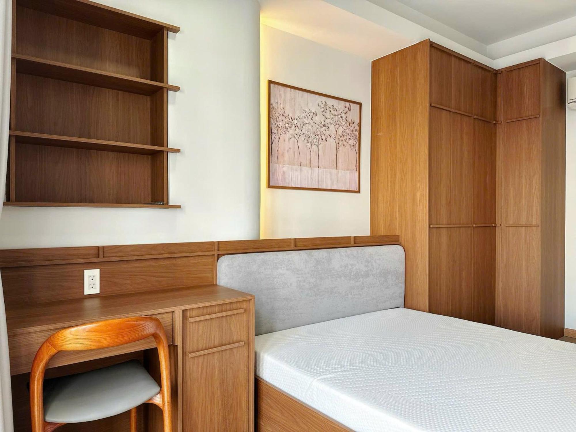 Hod Apartment Da Kao Bandar Ho Chi Minh Luaran gambar