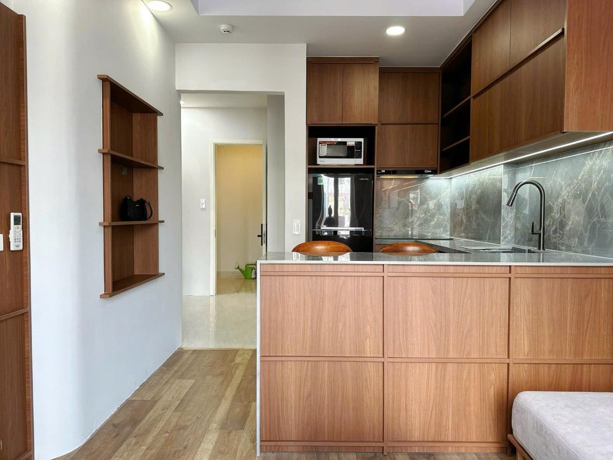 Hod Apartment Da Kao Bandar Ho Chi Minh Luaran gambar
